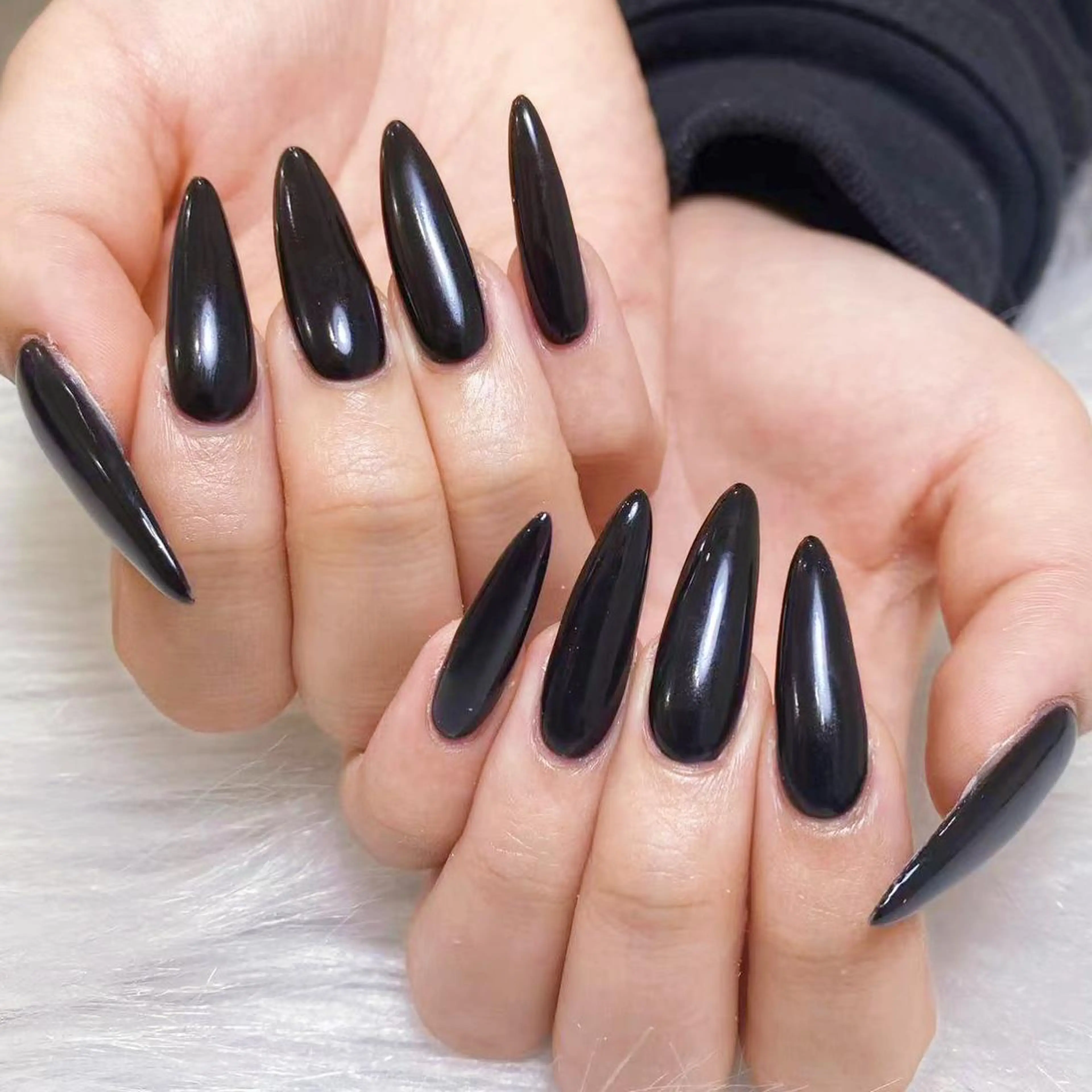 ネイル アートネイル オーロラネイル フラッシュネイル ガーリー キラキラネイル ハンドネイル Diamond NAIL💝のネイルデザイン