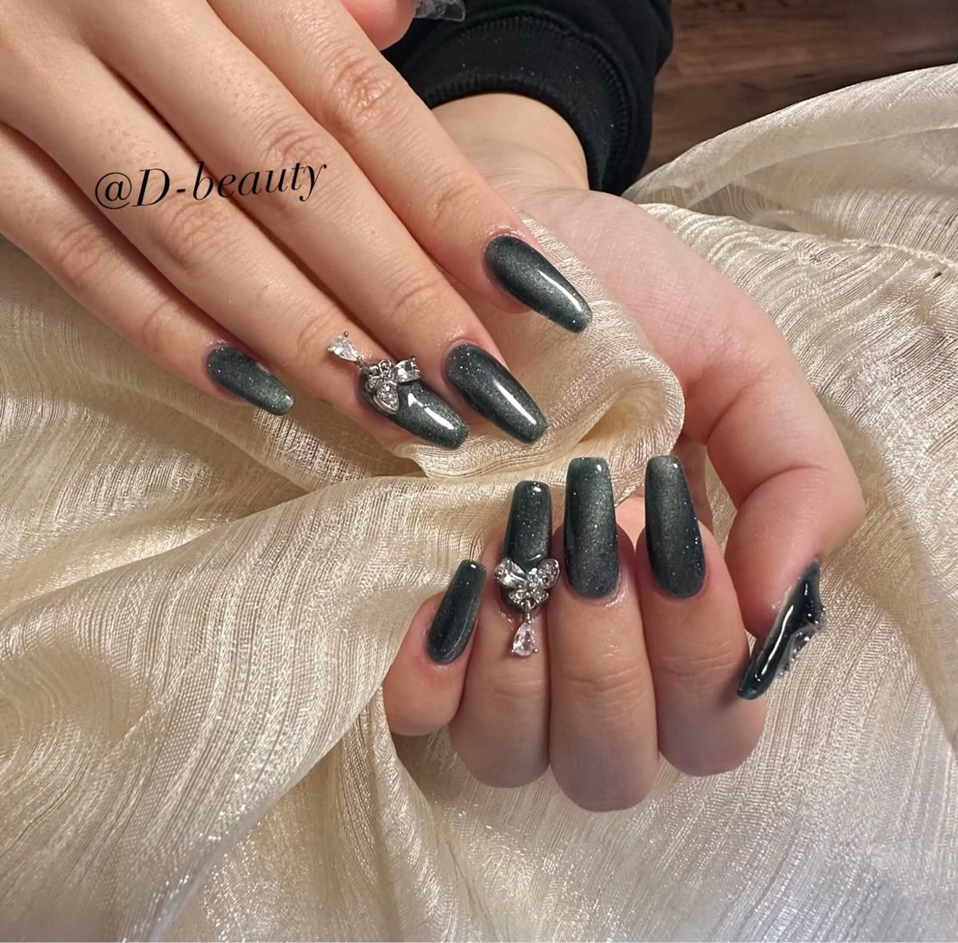 ネイル ハンドネイル D-BEAUTY Nailsalonのネイルデザイン