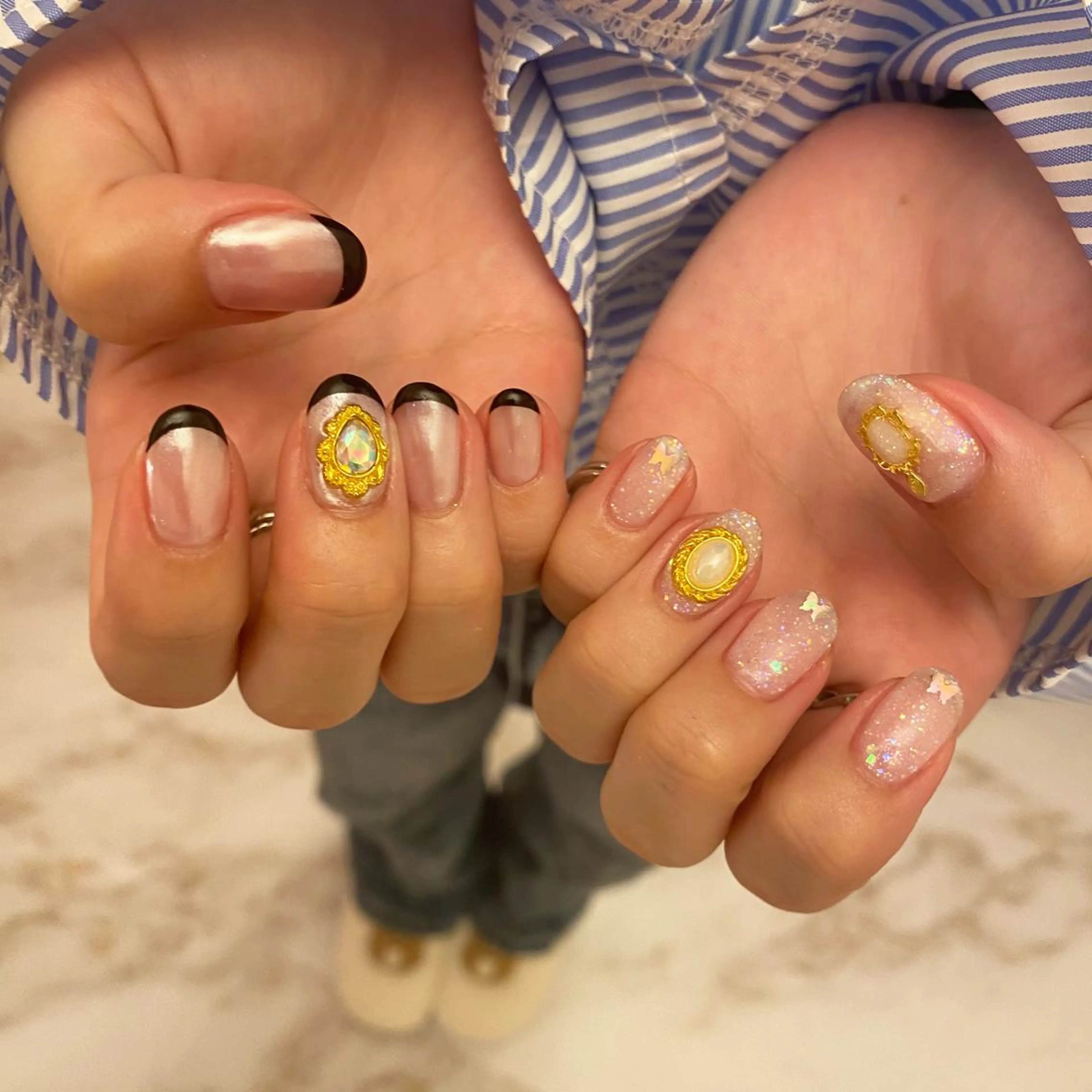 ネイル ERINA ♥のネイルデザイン