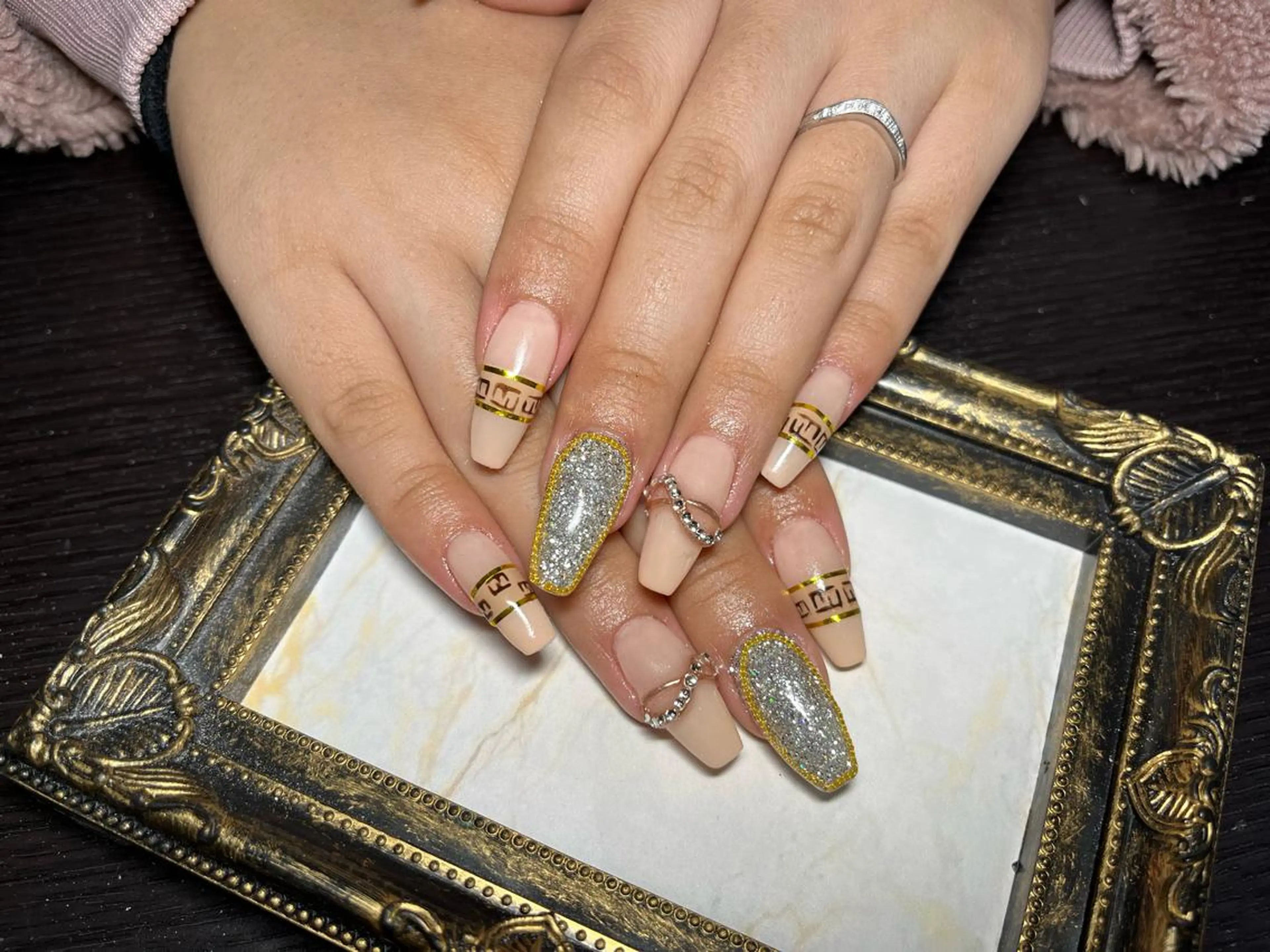 ネイル アートネイル Nail Salon Caco所属・Nail salon Caco.のネイルデザイン