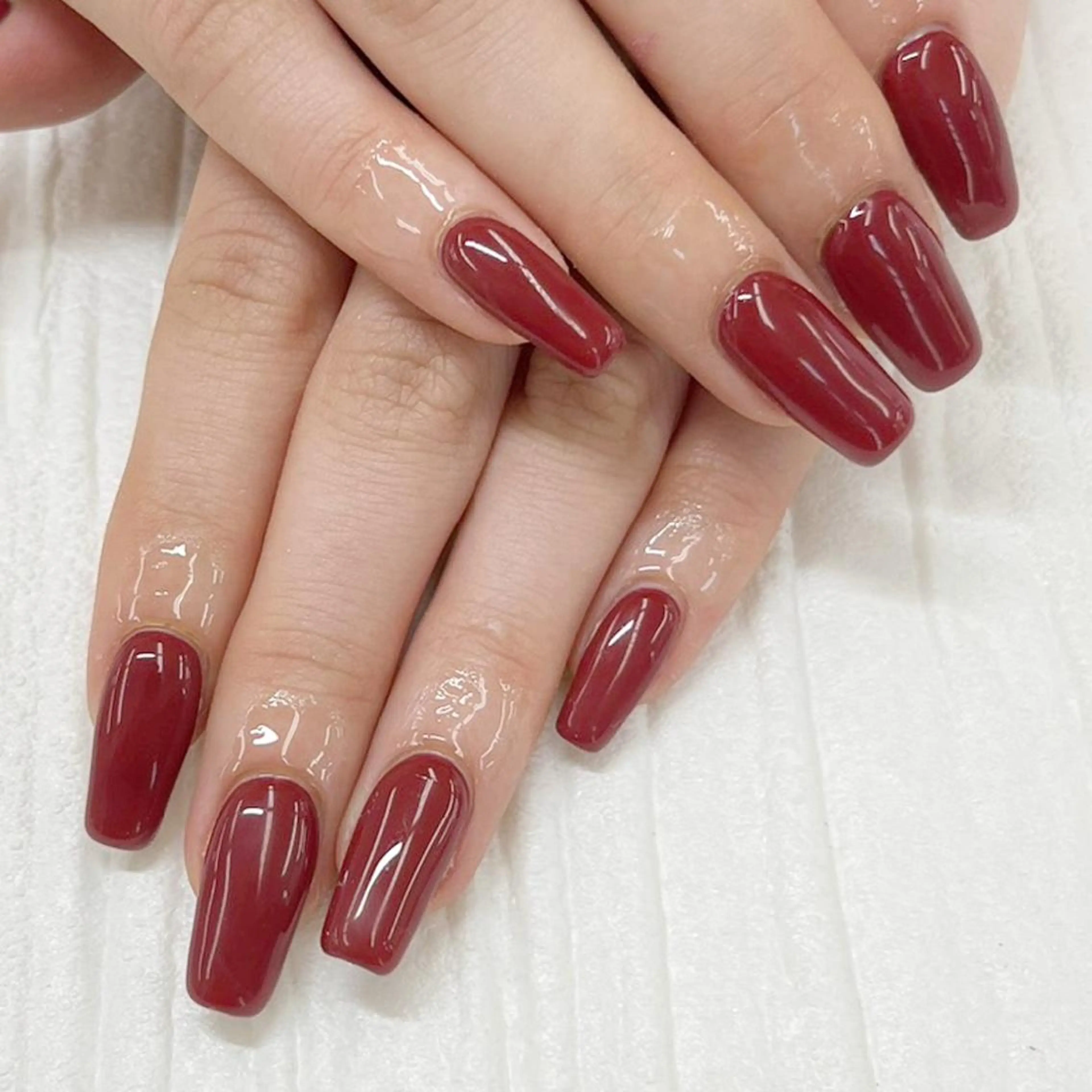 ネイル ハンドネイル Nail salon Honey Beeのネイルデザイン