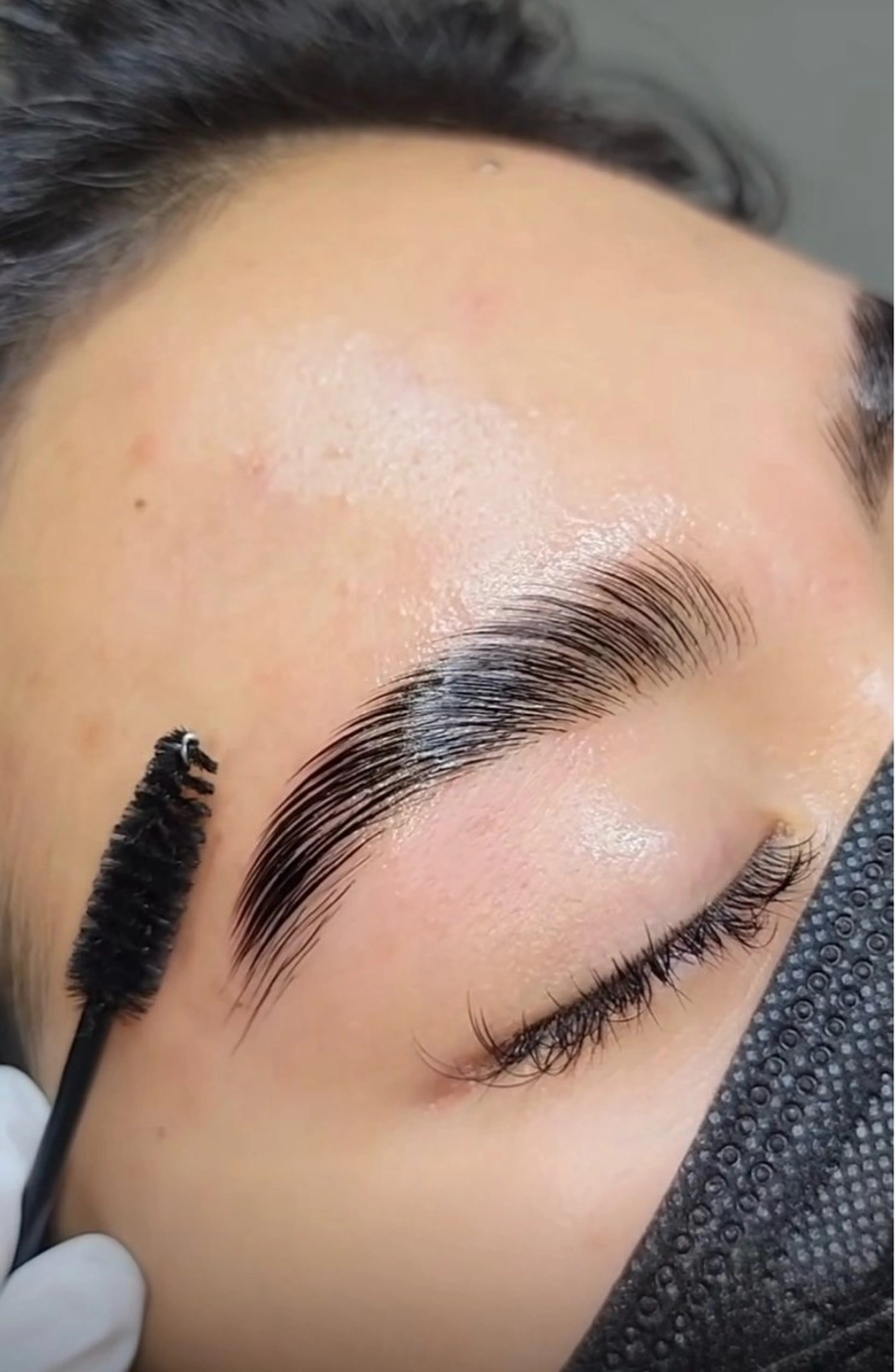 どなたでも⭐︎HBLハリウッドブロウリフトの写真