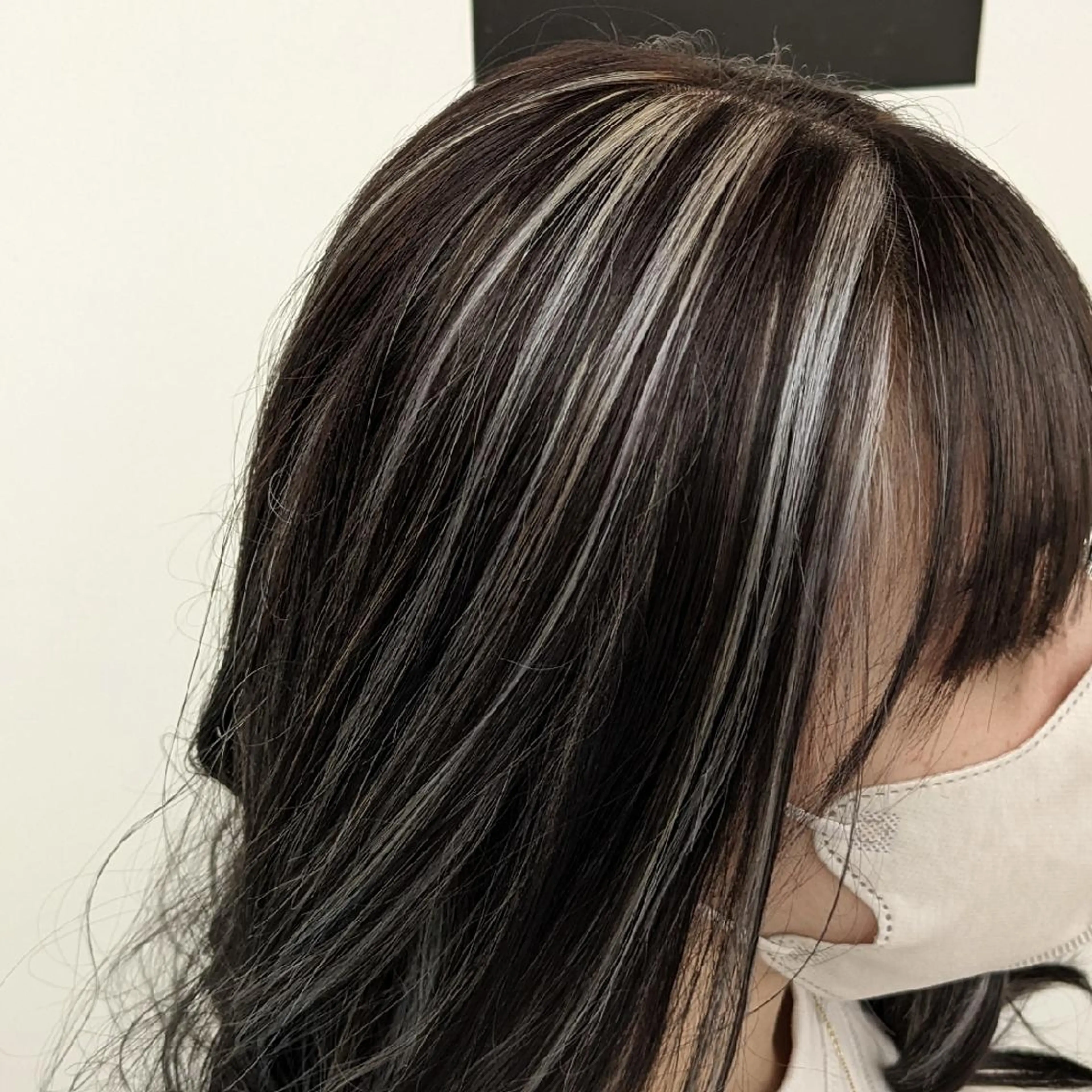 ロング カラー TONI&GUY所属・Otsuka Satsukiのヘアスタイル