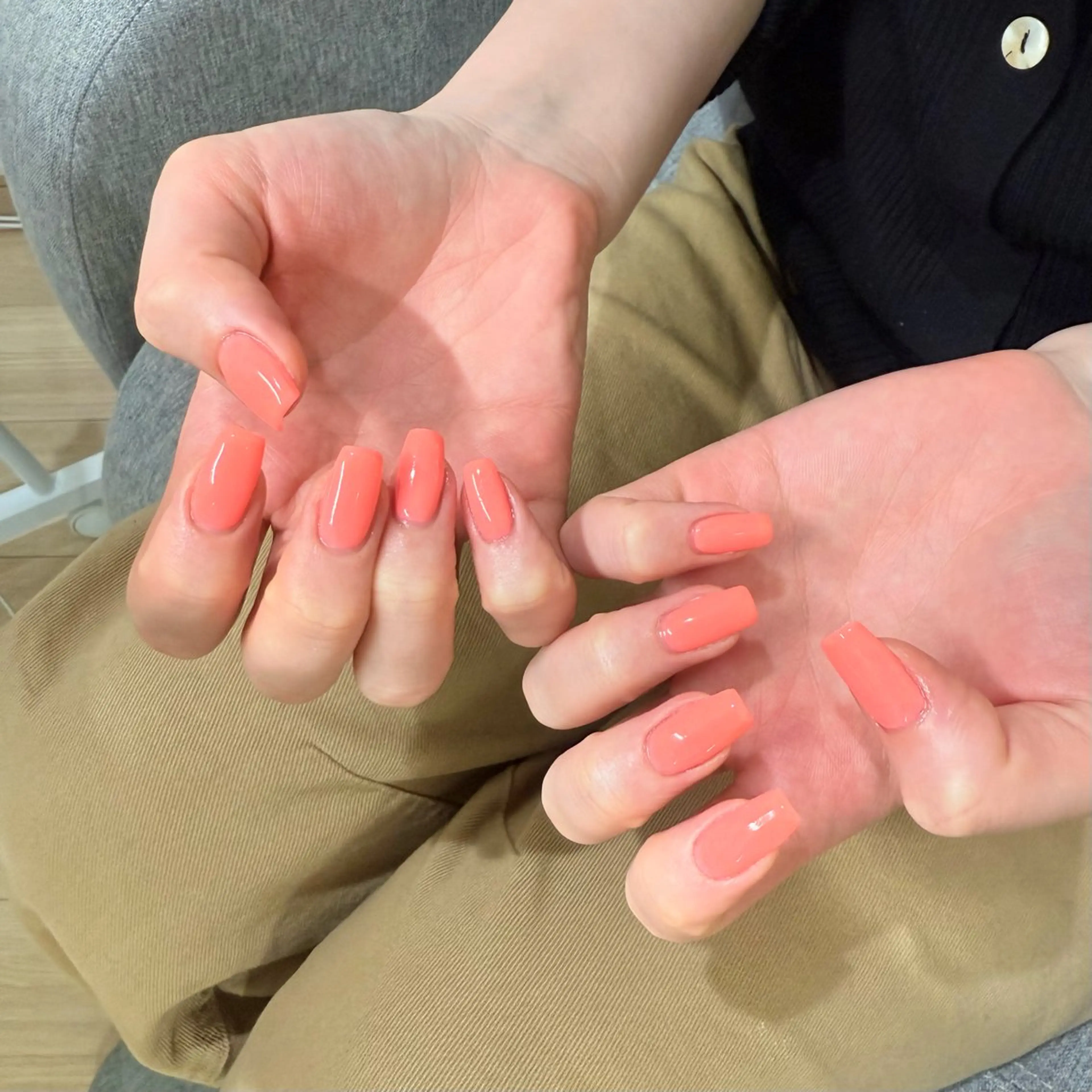 ネイル 2by MAX BEAUTY 下北沢所属・向山 英里のネイルデザイン