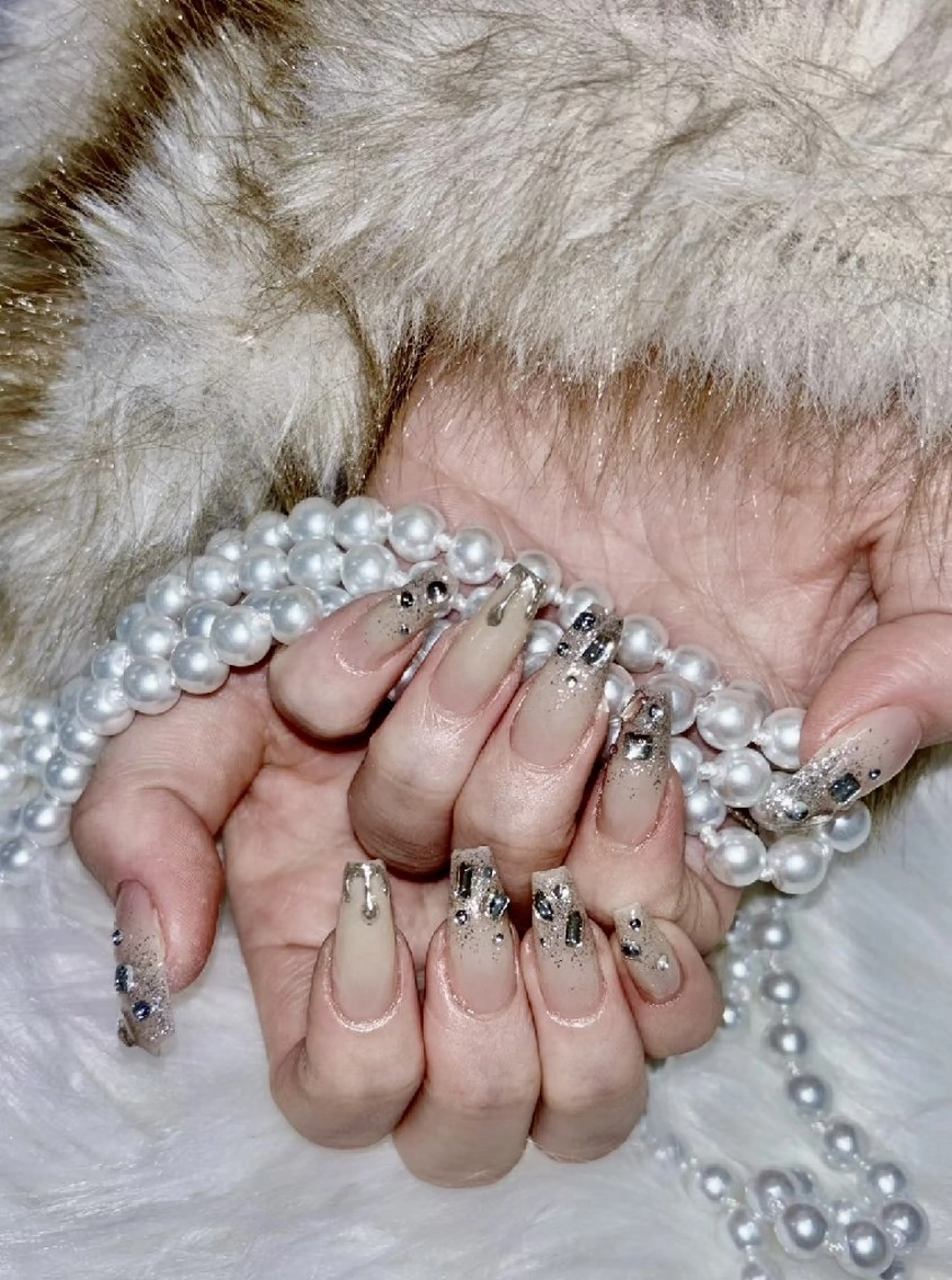 ネイル 山下 百合のネイルデザイン