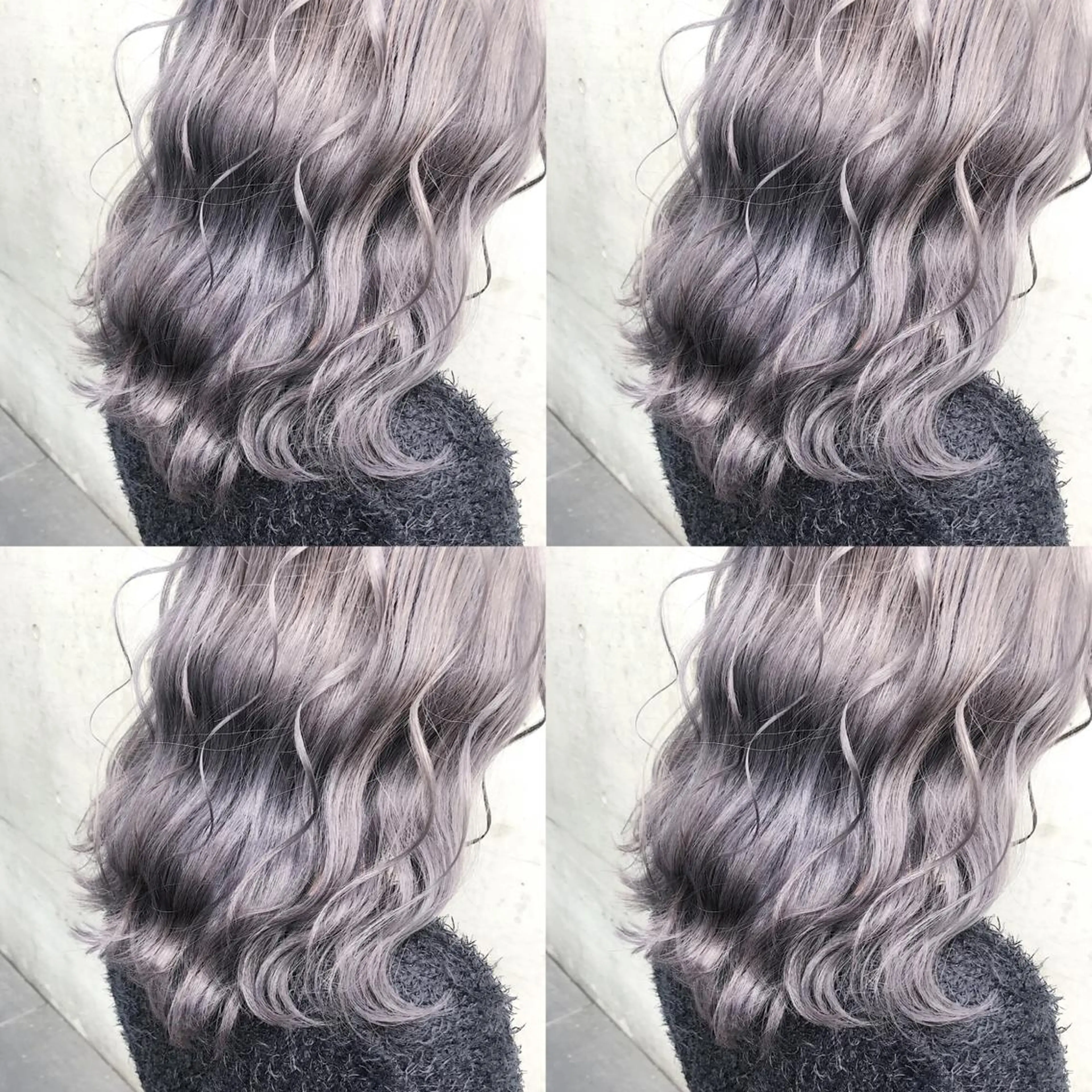 ミディアム カラー ヘアアレンジ ヘアカラー トリートメント ブリーチ/ヘアケア 🪞TAKUMA🪞のヘアスタイル