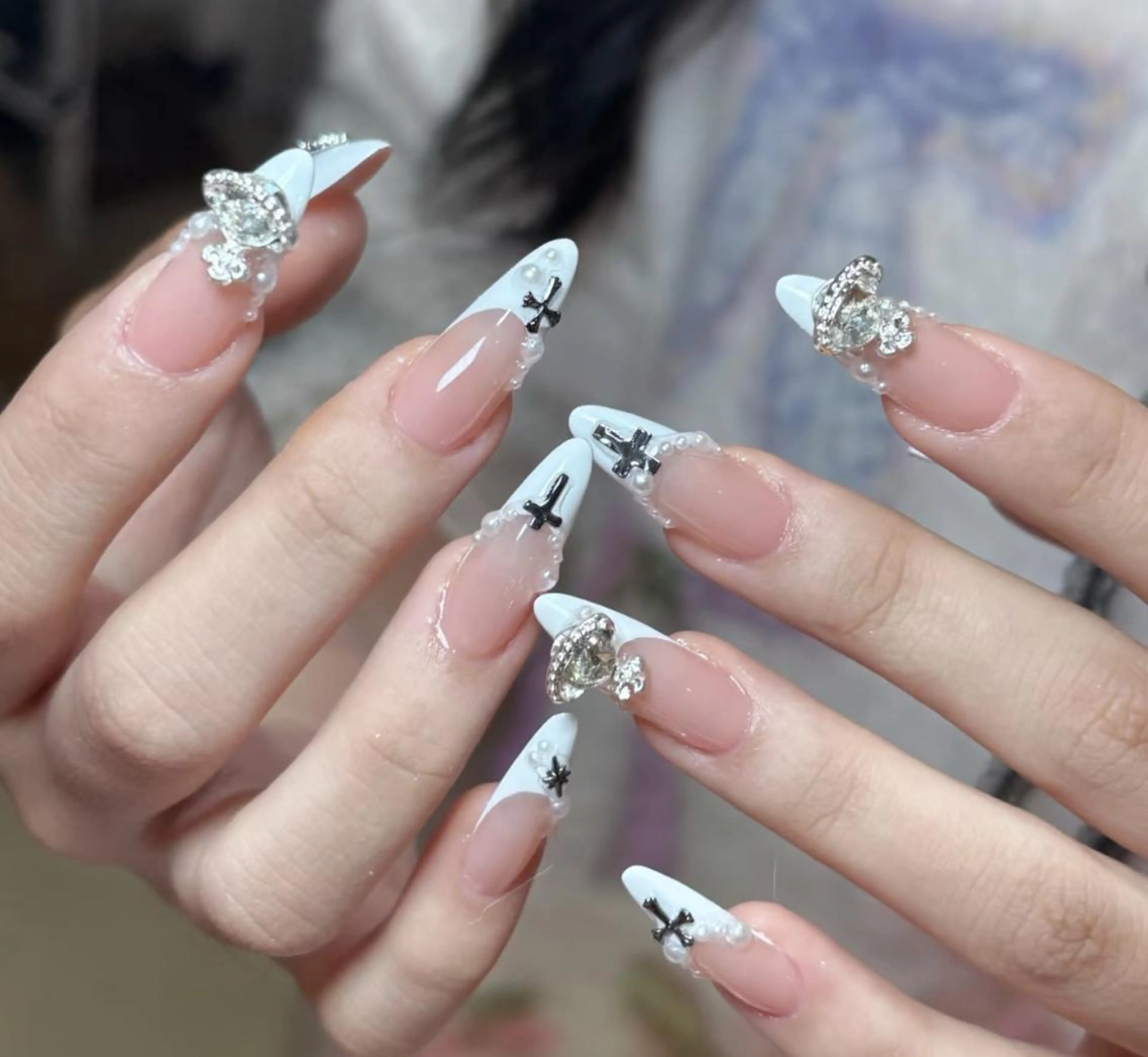 キッズ ハンドネイル 🎀 Ayaka_nailのネイルデザイン