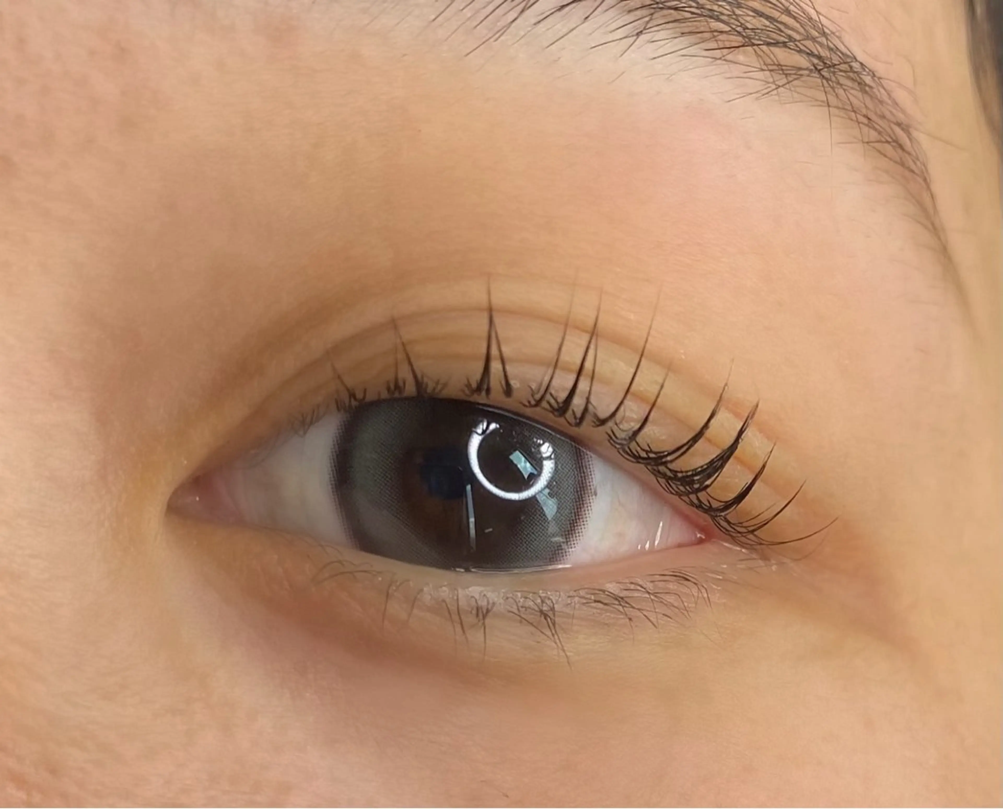 マツエク・マツパ ONEhair所属・あやか Onehairのマツエク・マツパデザイン