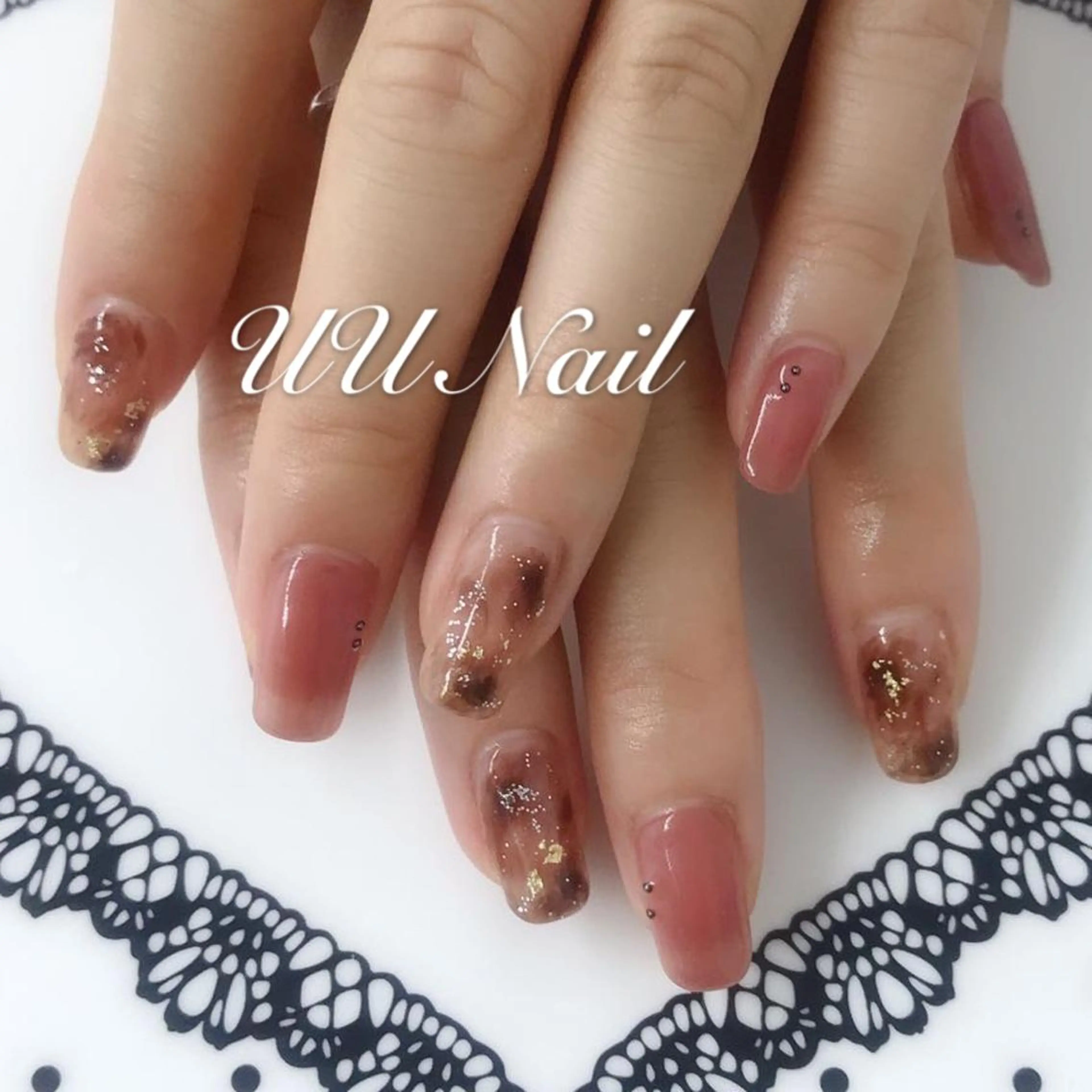 ネイル UU Salon所属・UU ゆきのネイルデザイン