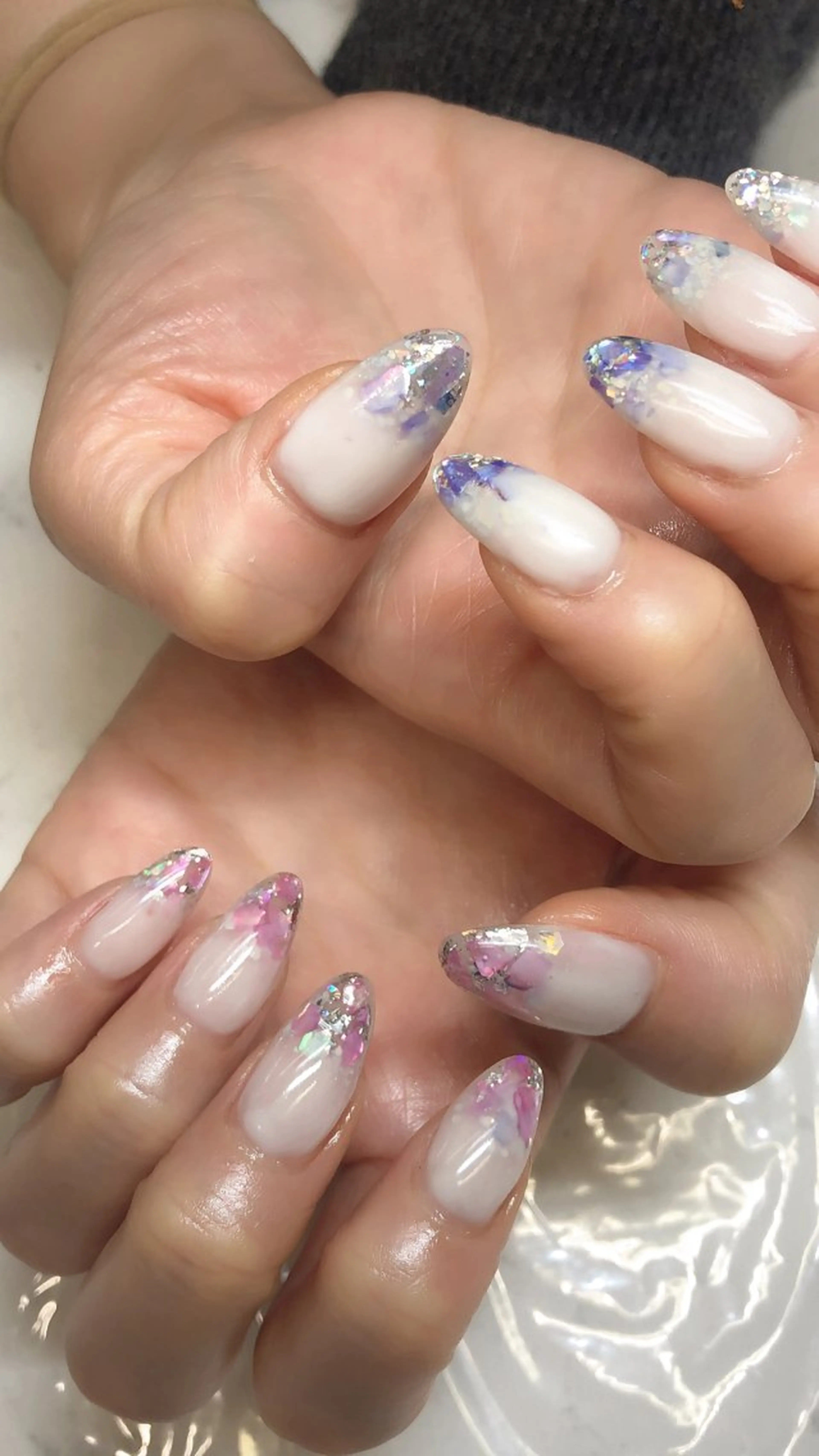 ネイル 💎Guarendo💎錦糸町店所属・✨アン ミユ✨のネイルデザイン