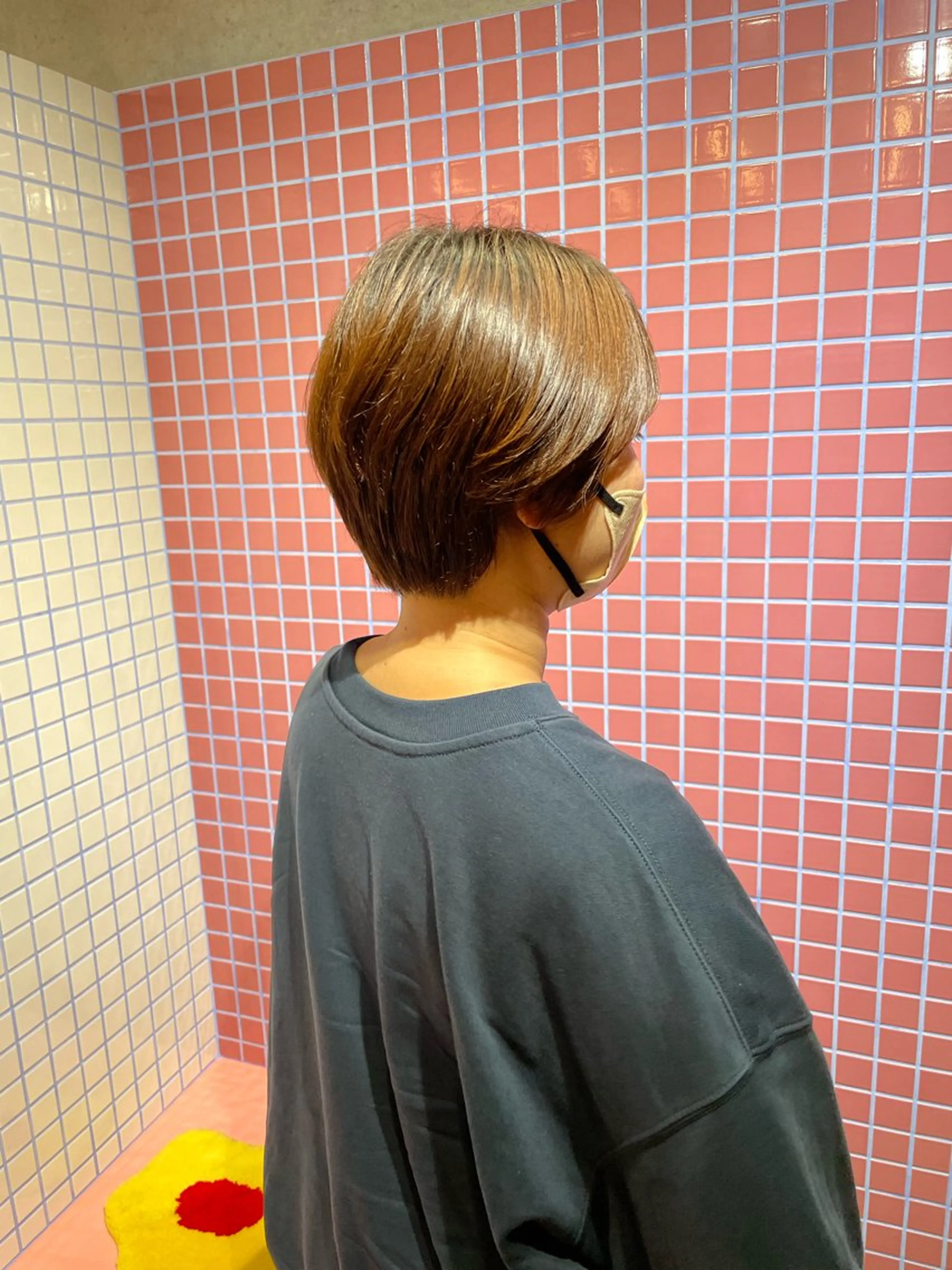 《残り2名限定》ショートカットモデル✂️の写真