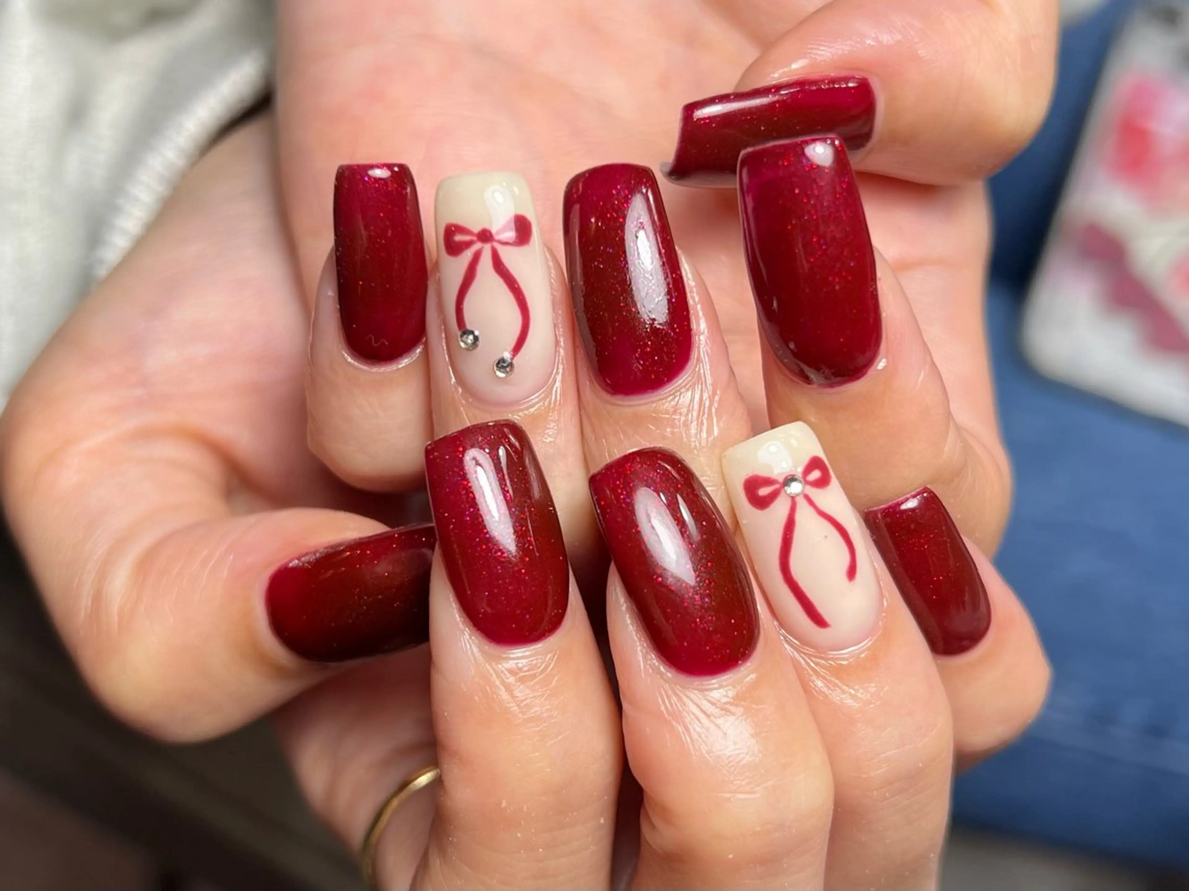 ネイル ハンドネイル 小島 志音のネイルデザイン