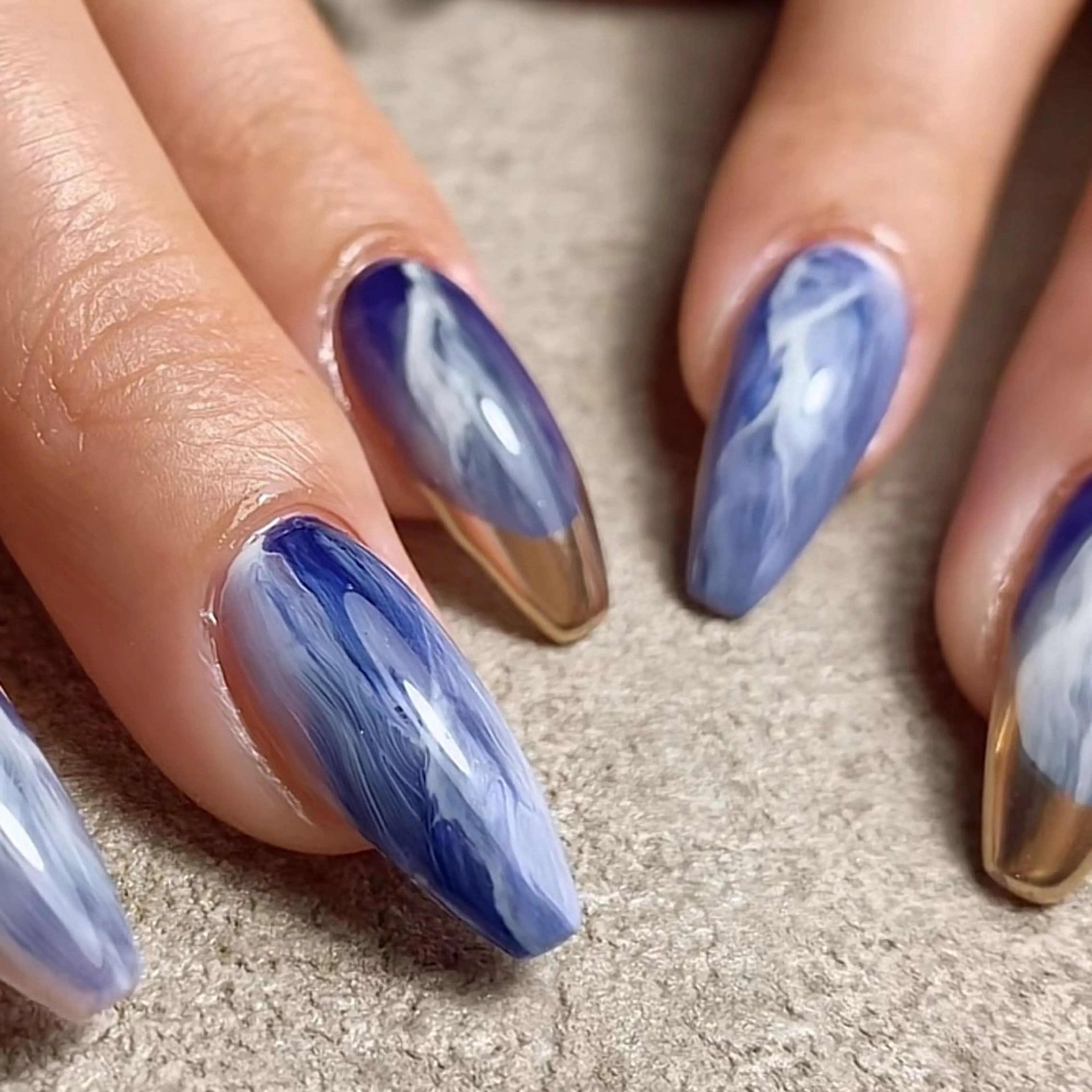 ネイル NailsbyT N.Sugamoのネイルデザイン