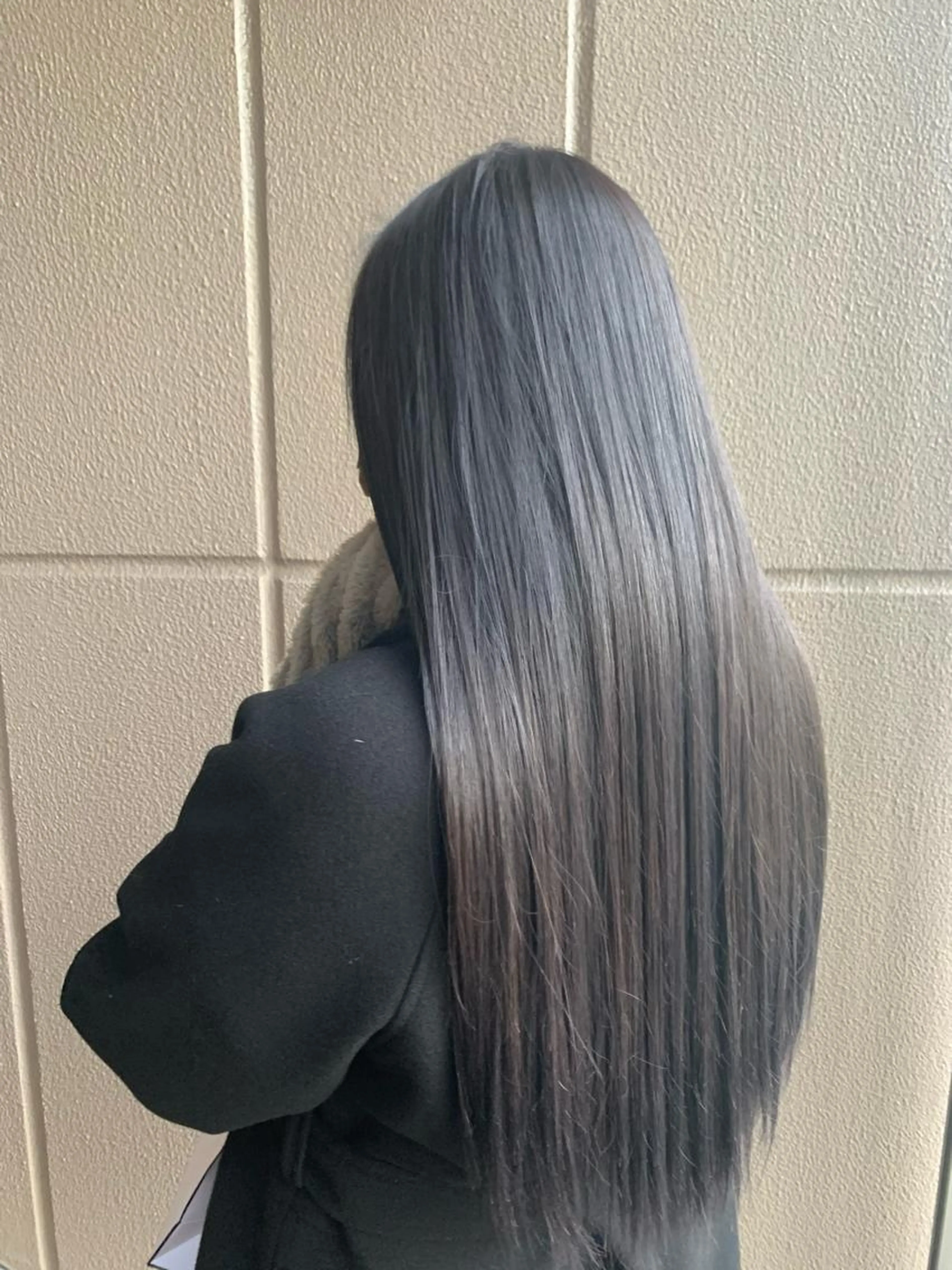 カット+フルカラー+✨ウルトワ2stepトリートメント✨の写真