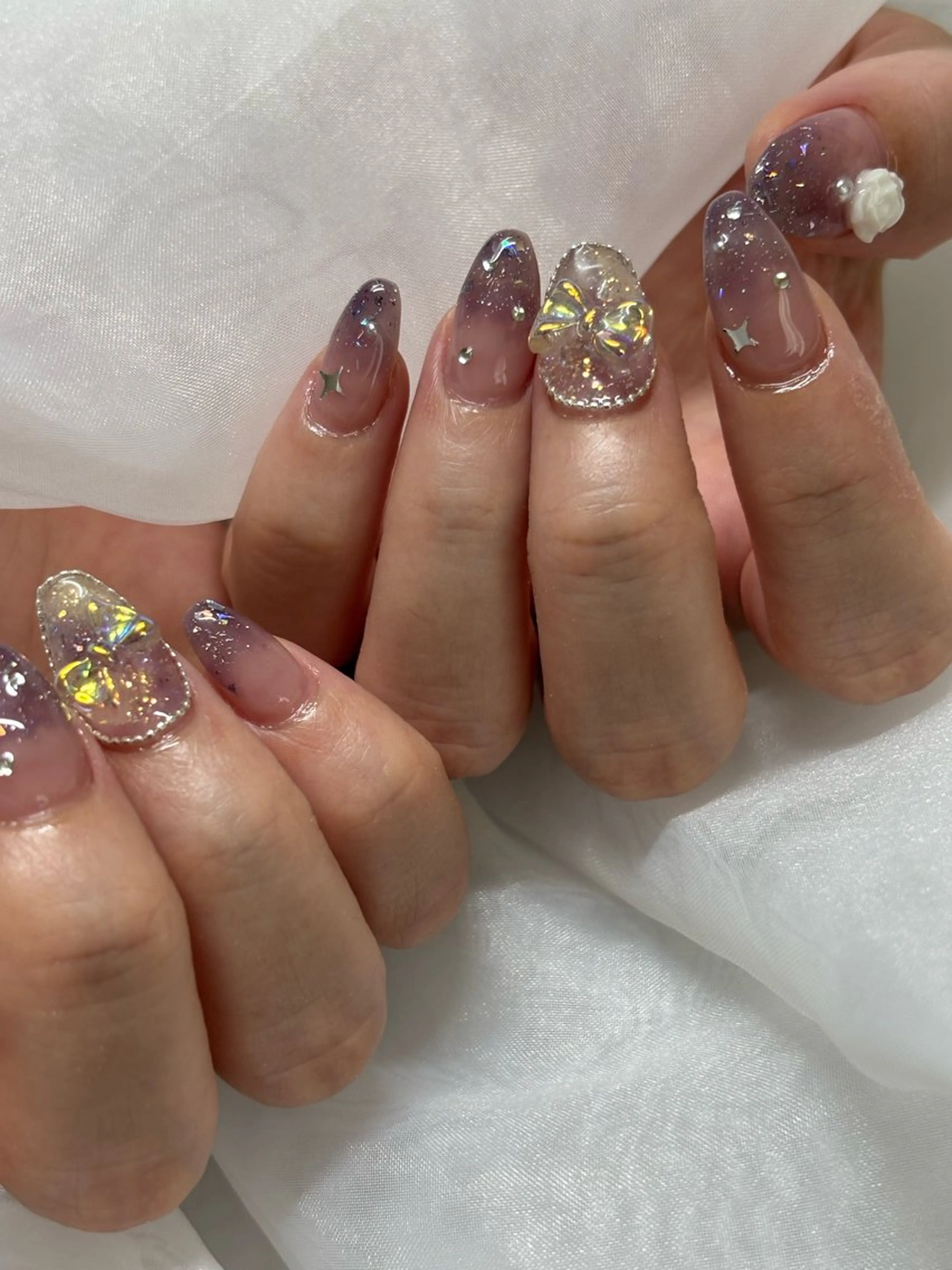 ネイル Kobe nail所属・Kobe nail Uedaのネイルデザイン