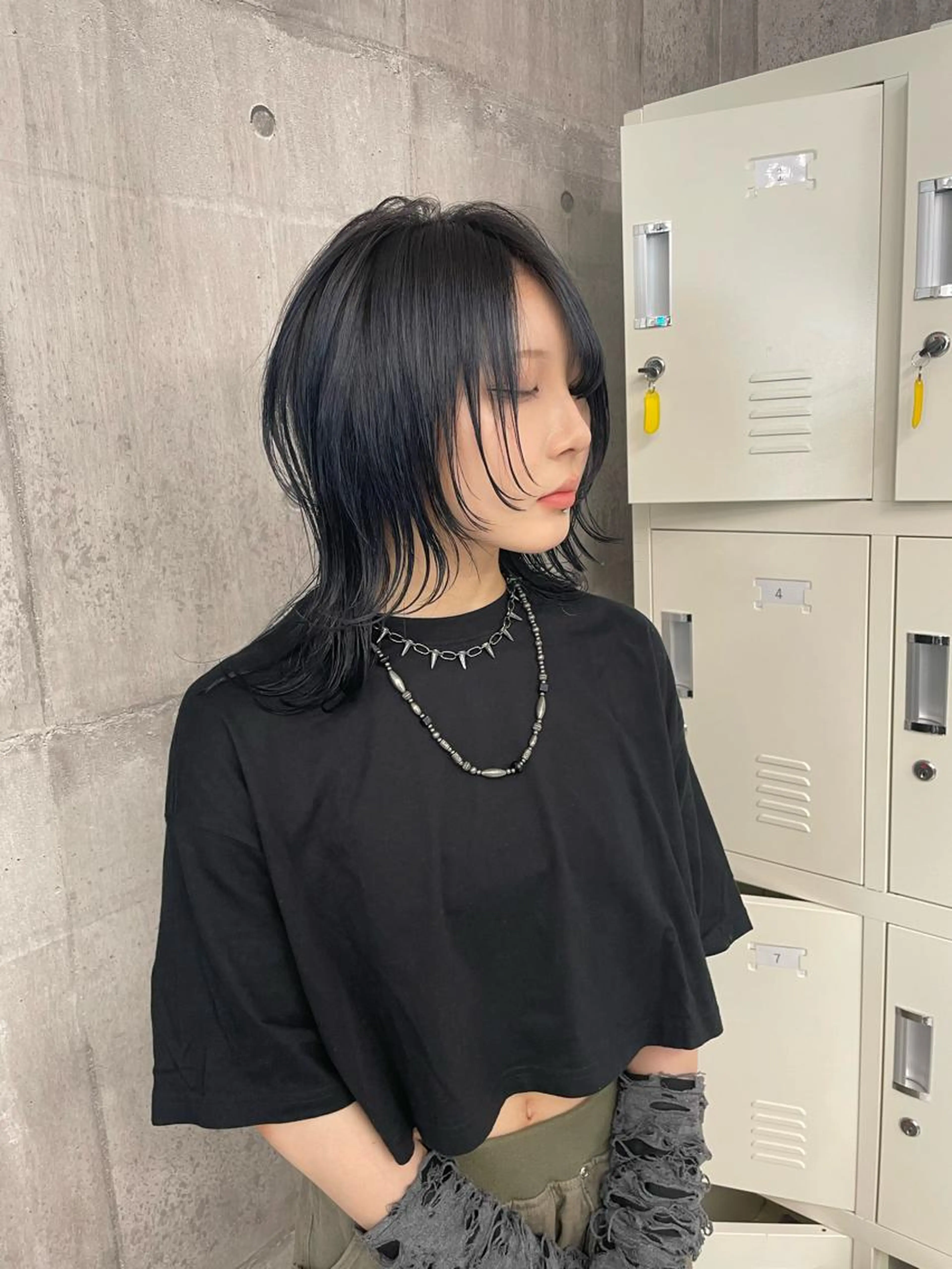 ✂️メンテナンスにオススメ✂️ 前髪カット＋処理剤トリートメントの写真