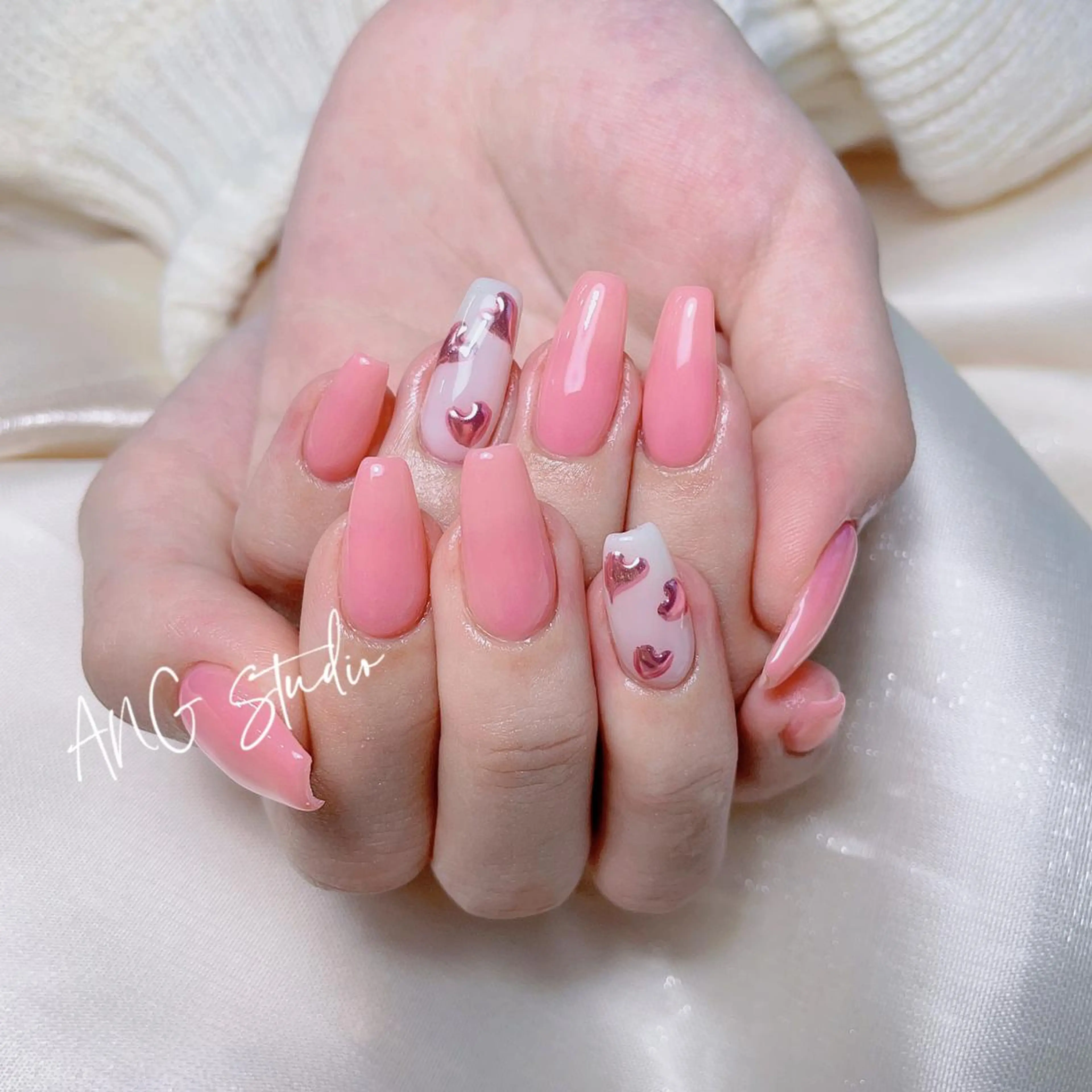 ネイル ANG Studioのネイルデザイン