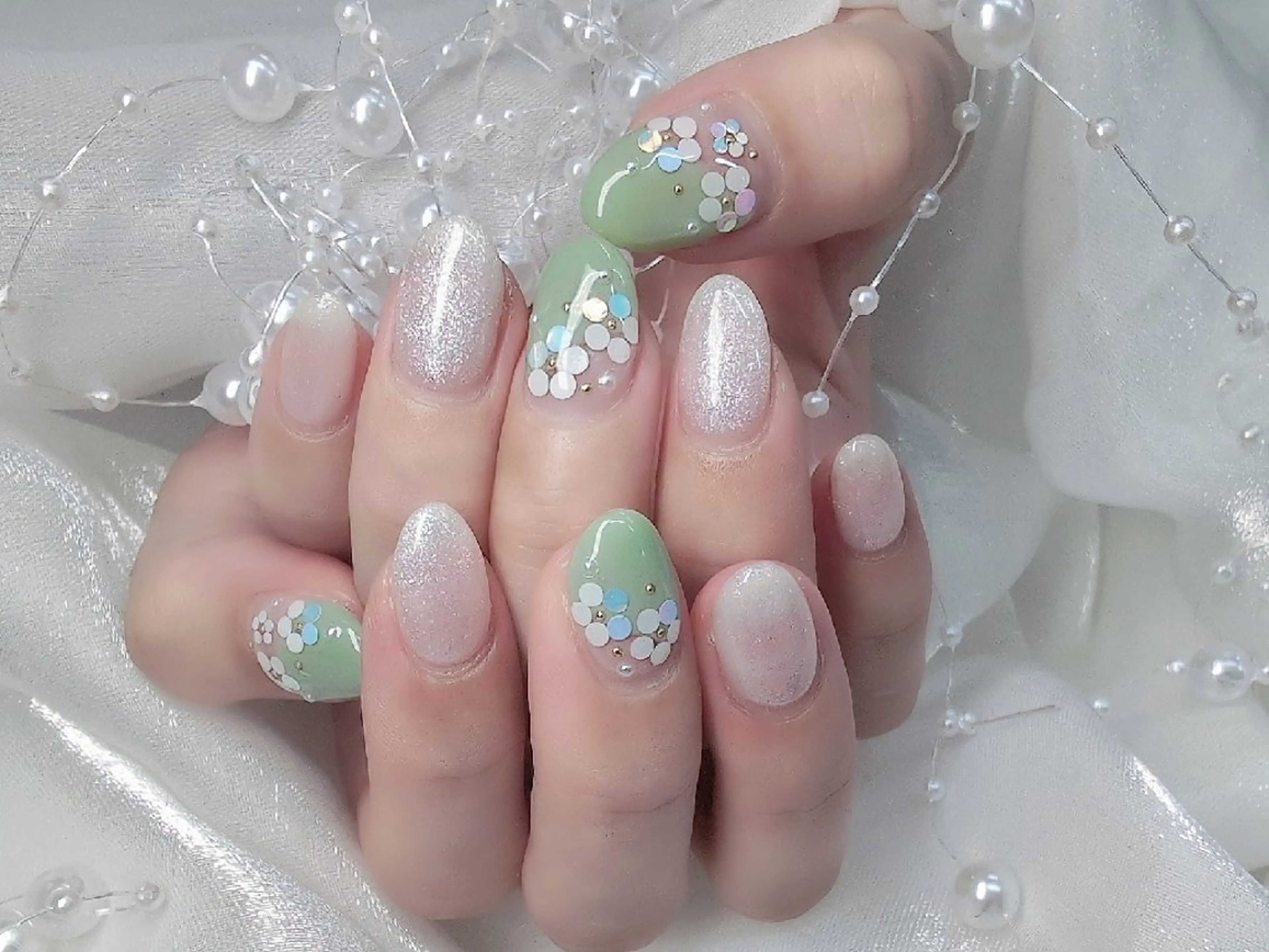 ネイル Chouette Nailのネイルデザイン