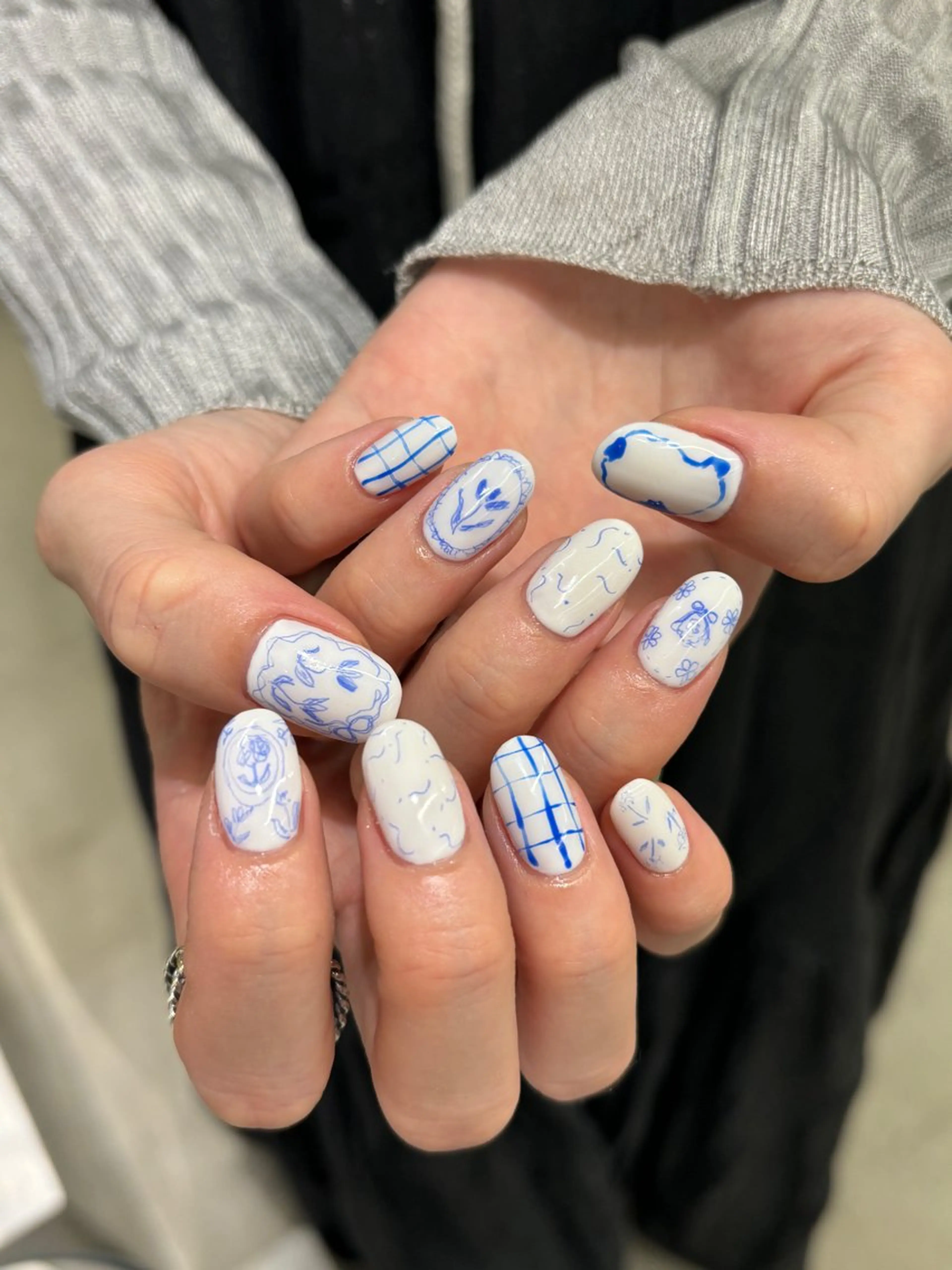 ネイル ハンドネイル chika ／ nailのネイルデザイン