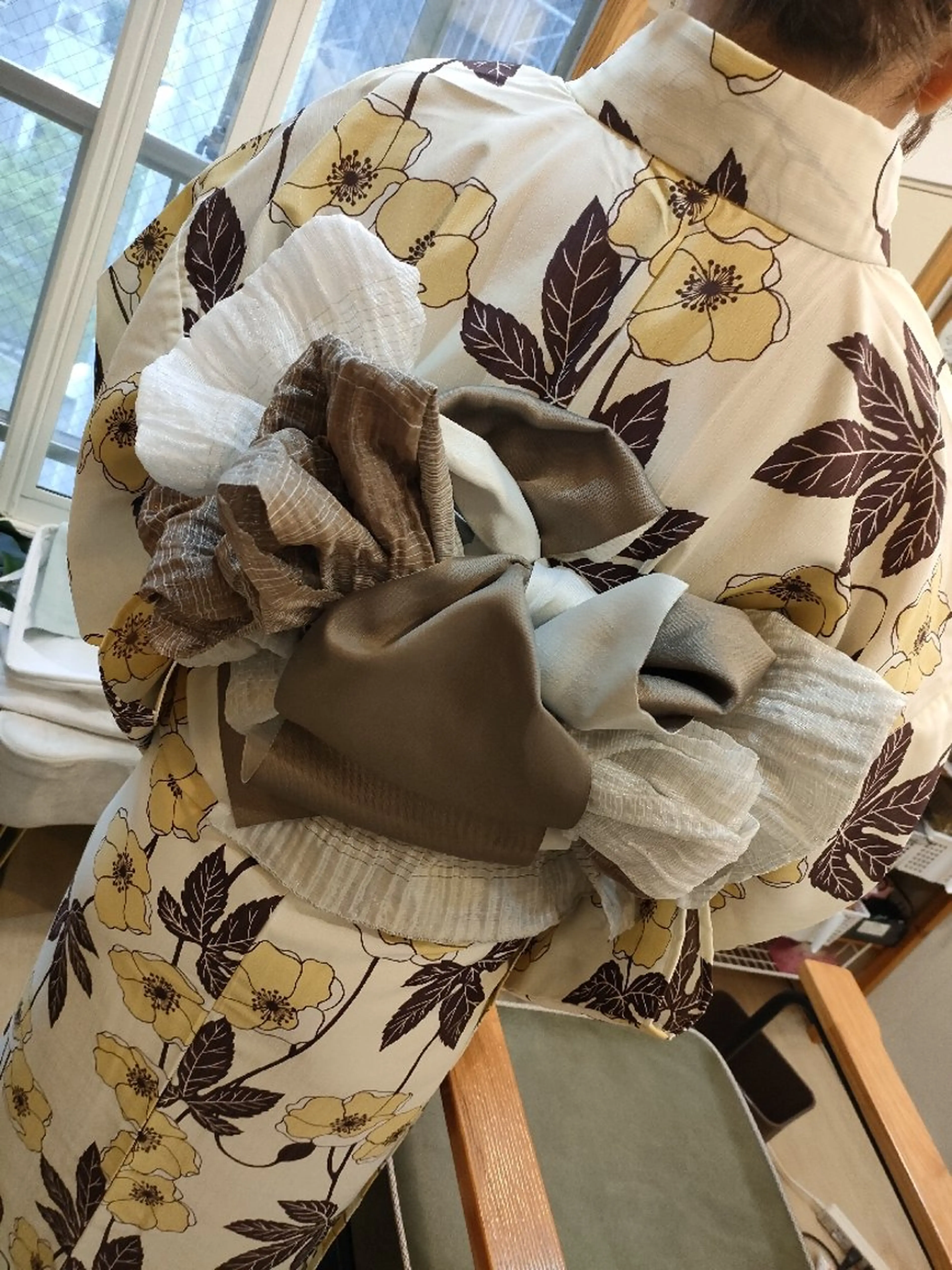 ヘアアレンジ HempBeauty 浅野アサミのヘアスタイル