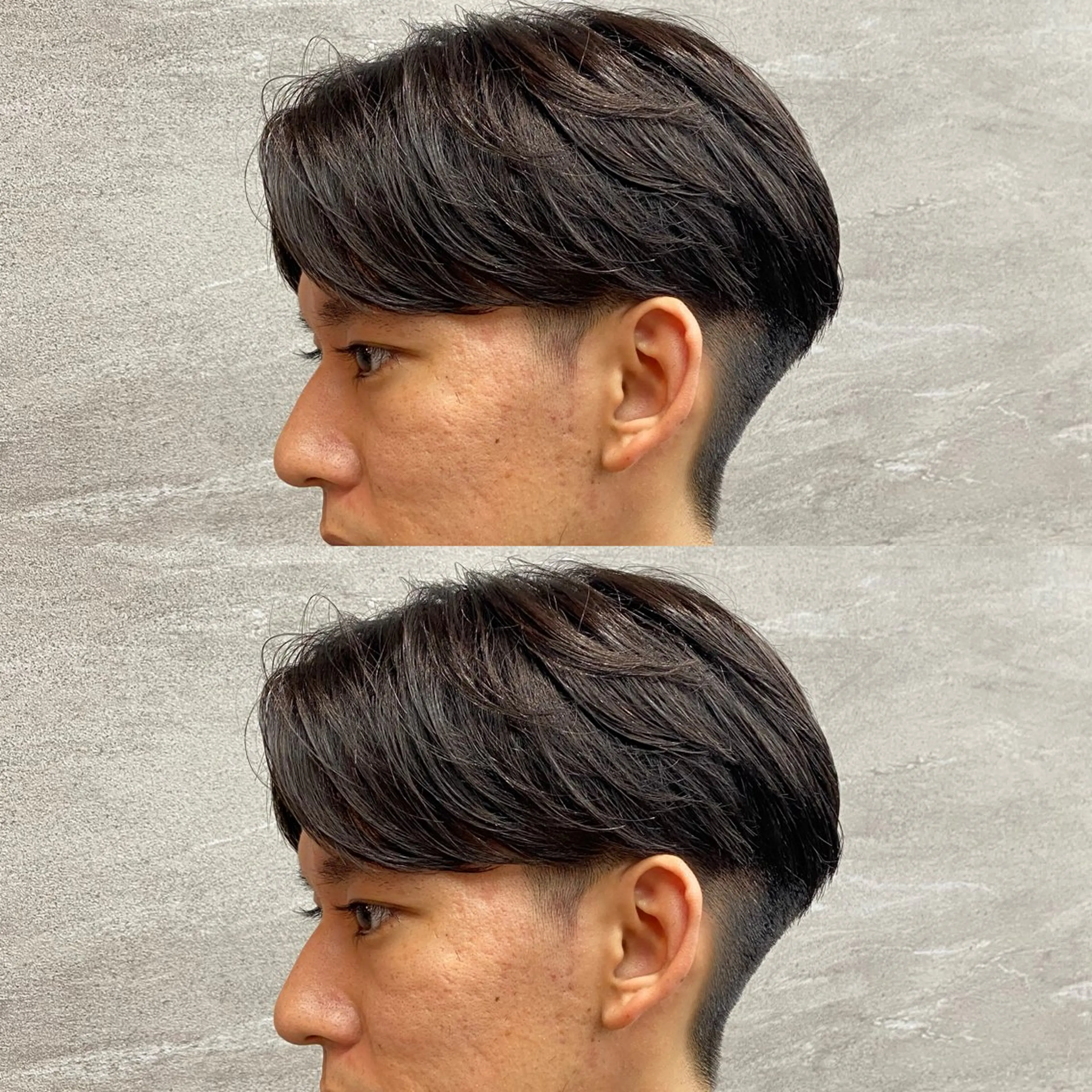 パーマ メンズ カット パーマ 🔷似合わせのプロ KUMA🔷のヘアスタイル