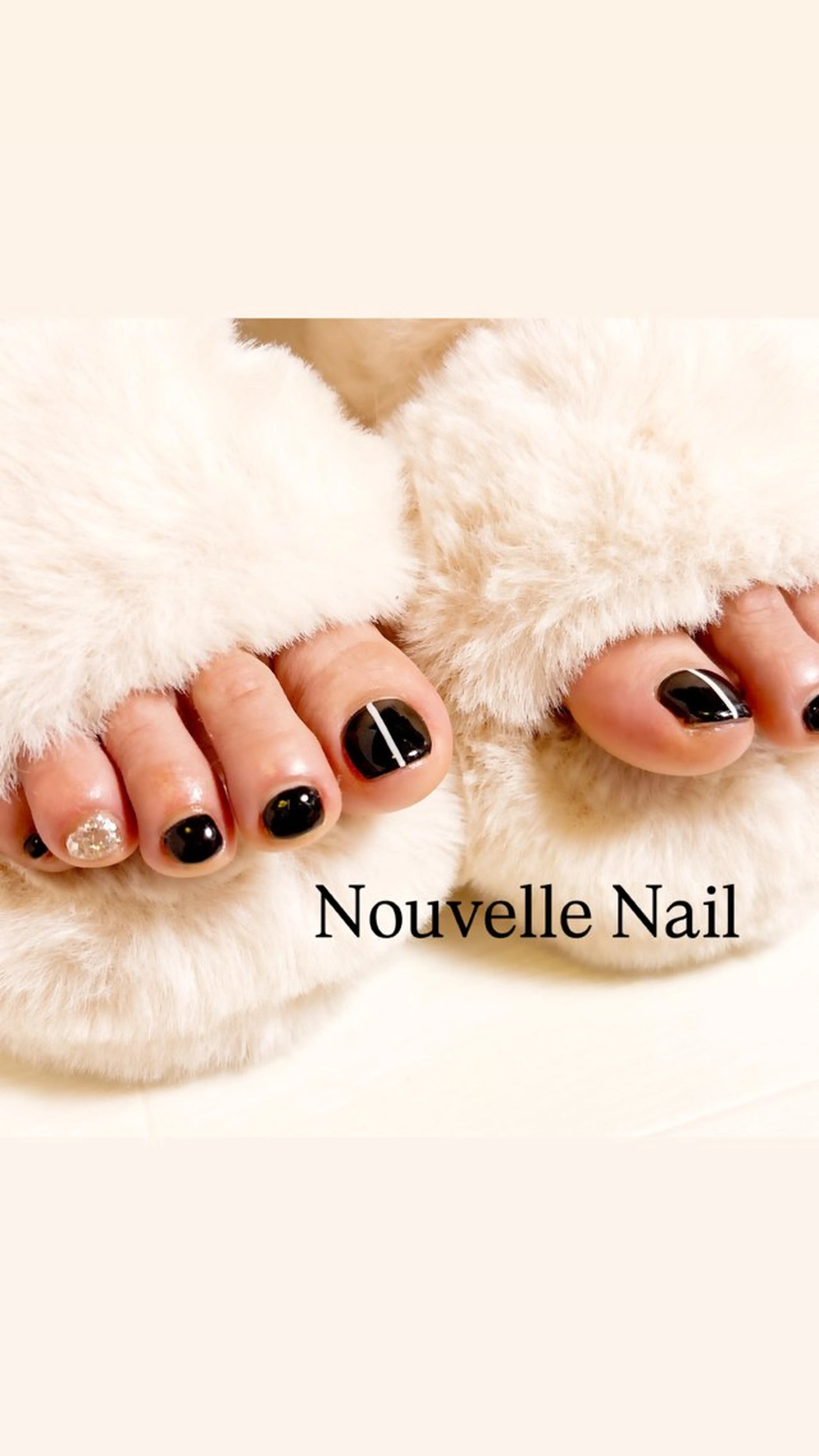 ネイル Nouvelle Nailのネイルデザイン