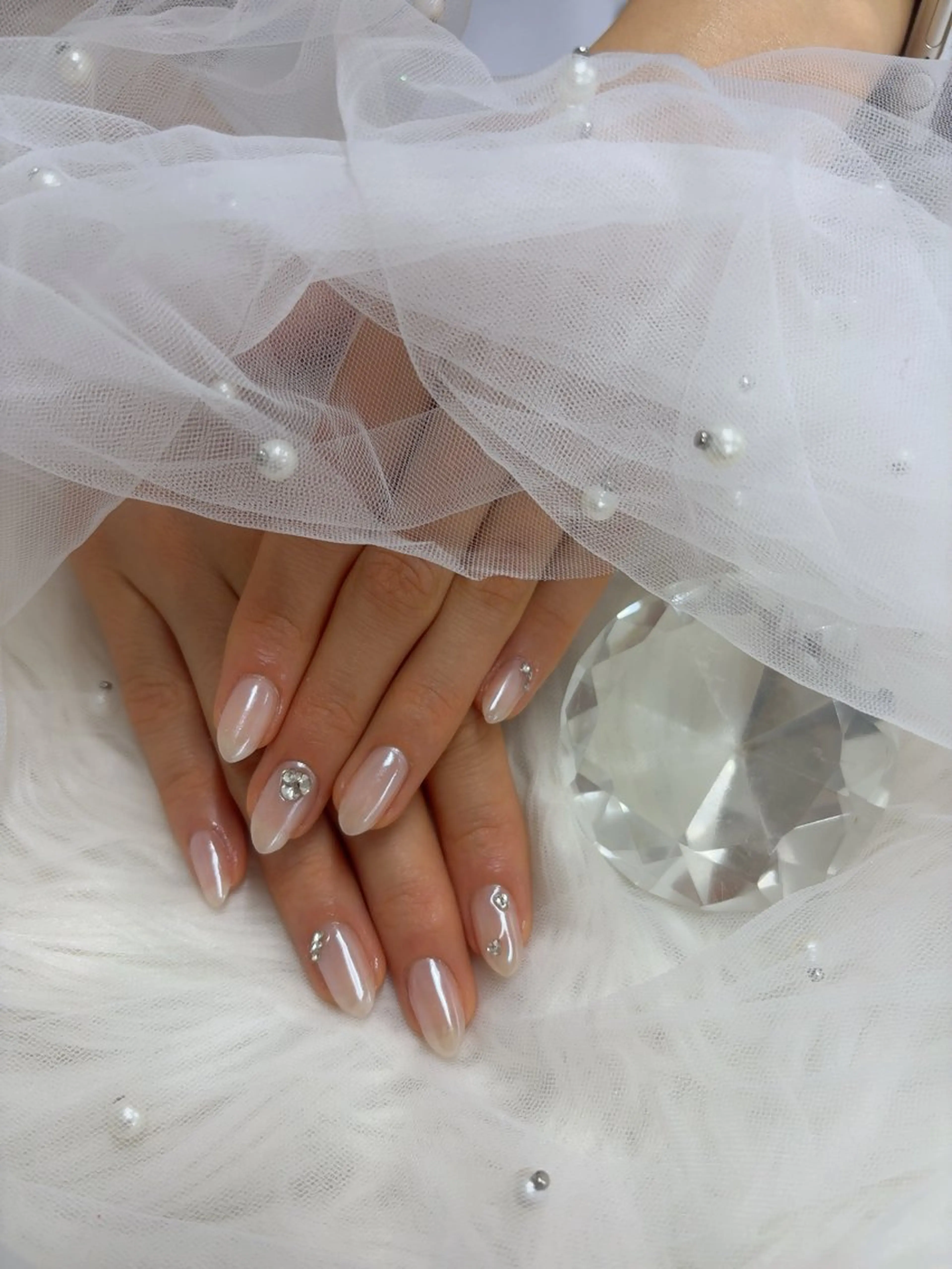 ネイル 髙橋 詩季のネイルデザイン