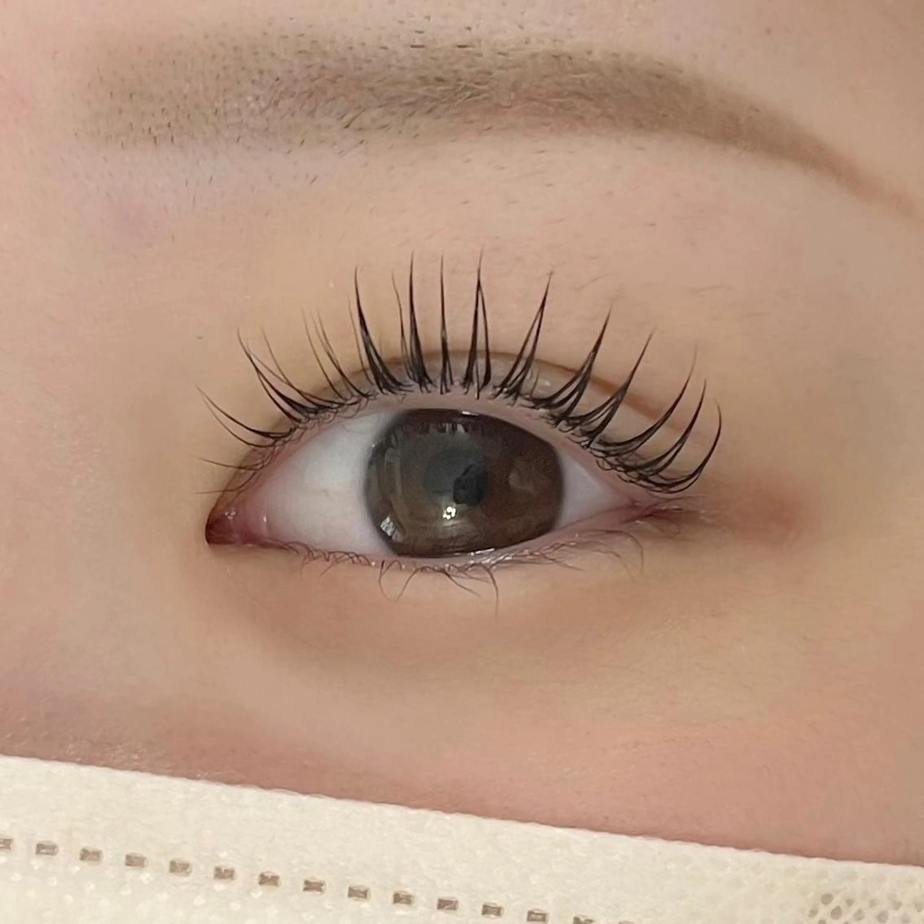 マツエク・マツパ マツパ Air+<PLUS>森下店所属・橋本 朋佳のマツエク・マツパデザイン