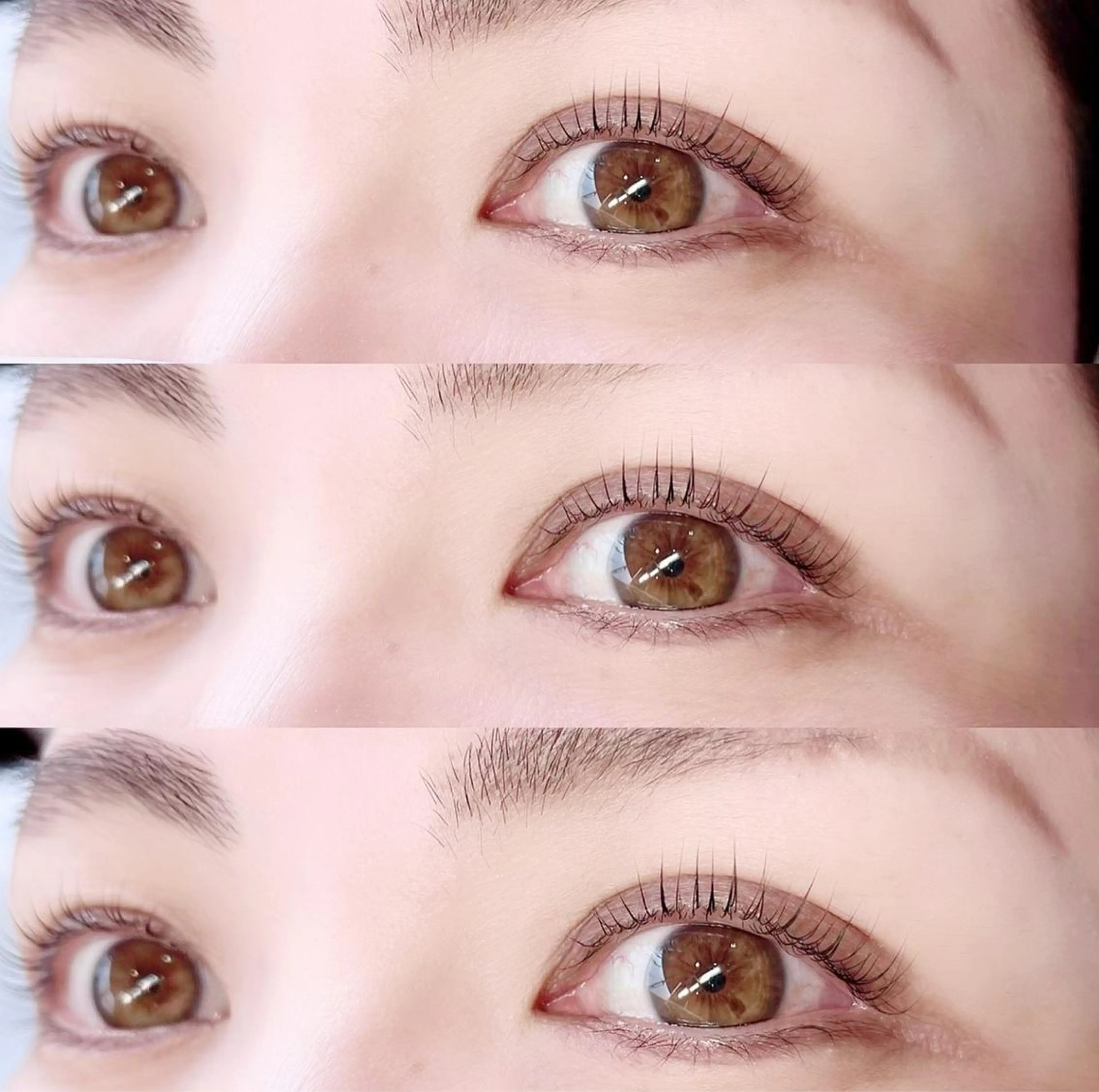 マツエク・マツパ 一重×まつ毛パーマ 𝒀𝒖𝒌𝒊 𓀤𓂃 𓈒𓏸のマツエク・マツパデザイン