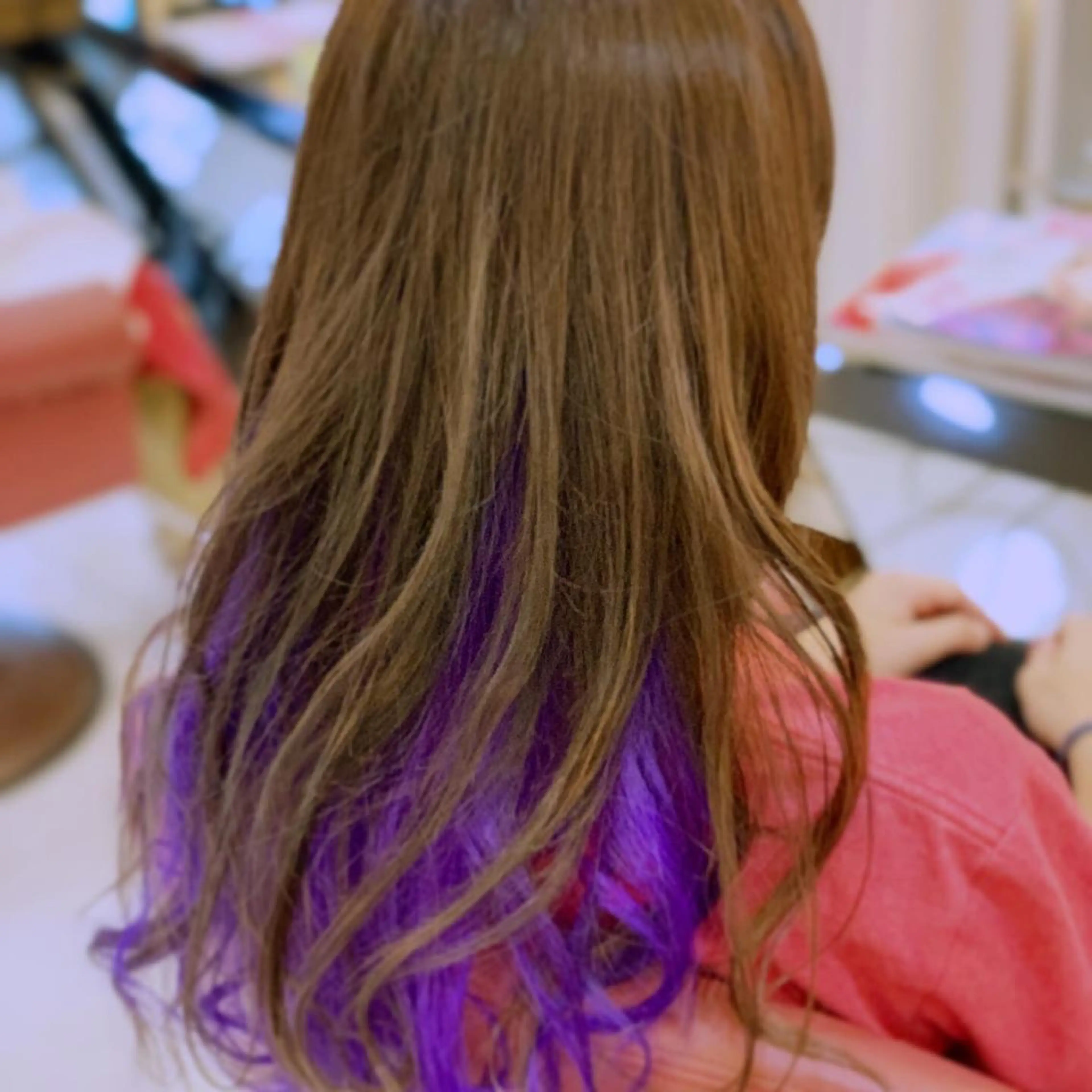 カラー 【髪質改善×カラー】 QUALIS沓掛貴浩のヘアスタイル