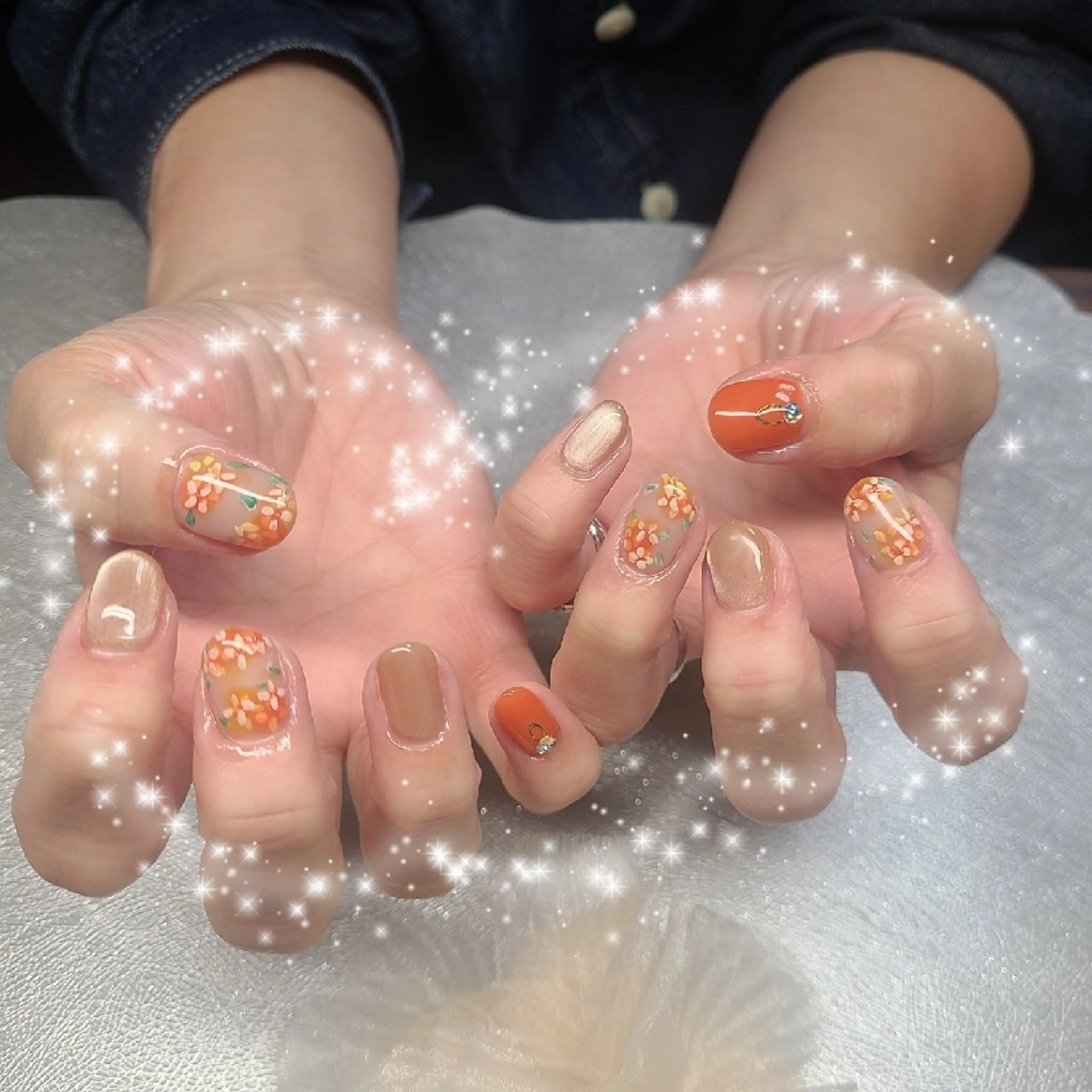 ネイル Nail  Ai    のネイルデザイン