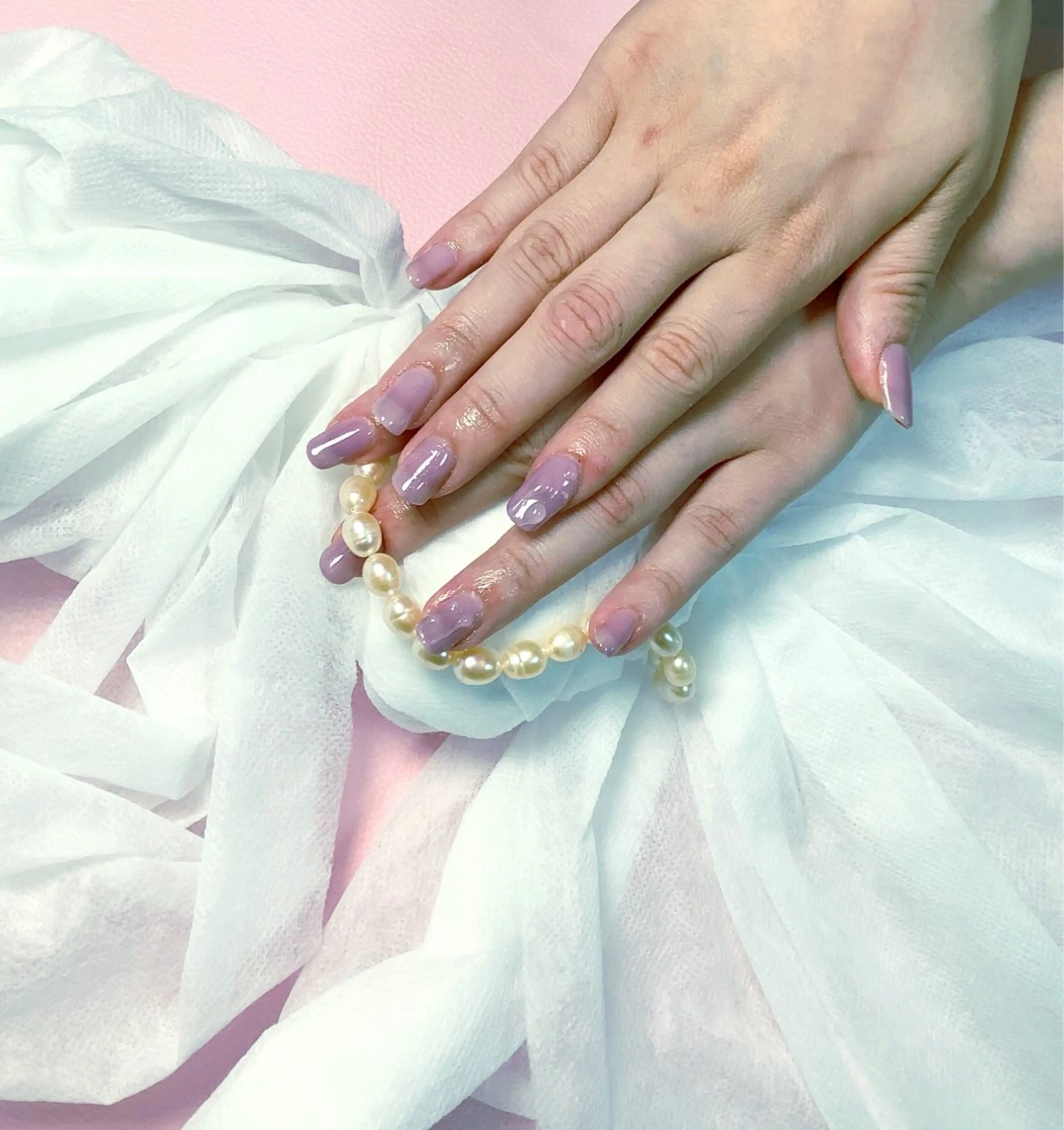 ネイル pink ladyサロン所属・べ にのネイルデザイン