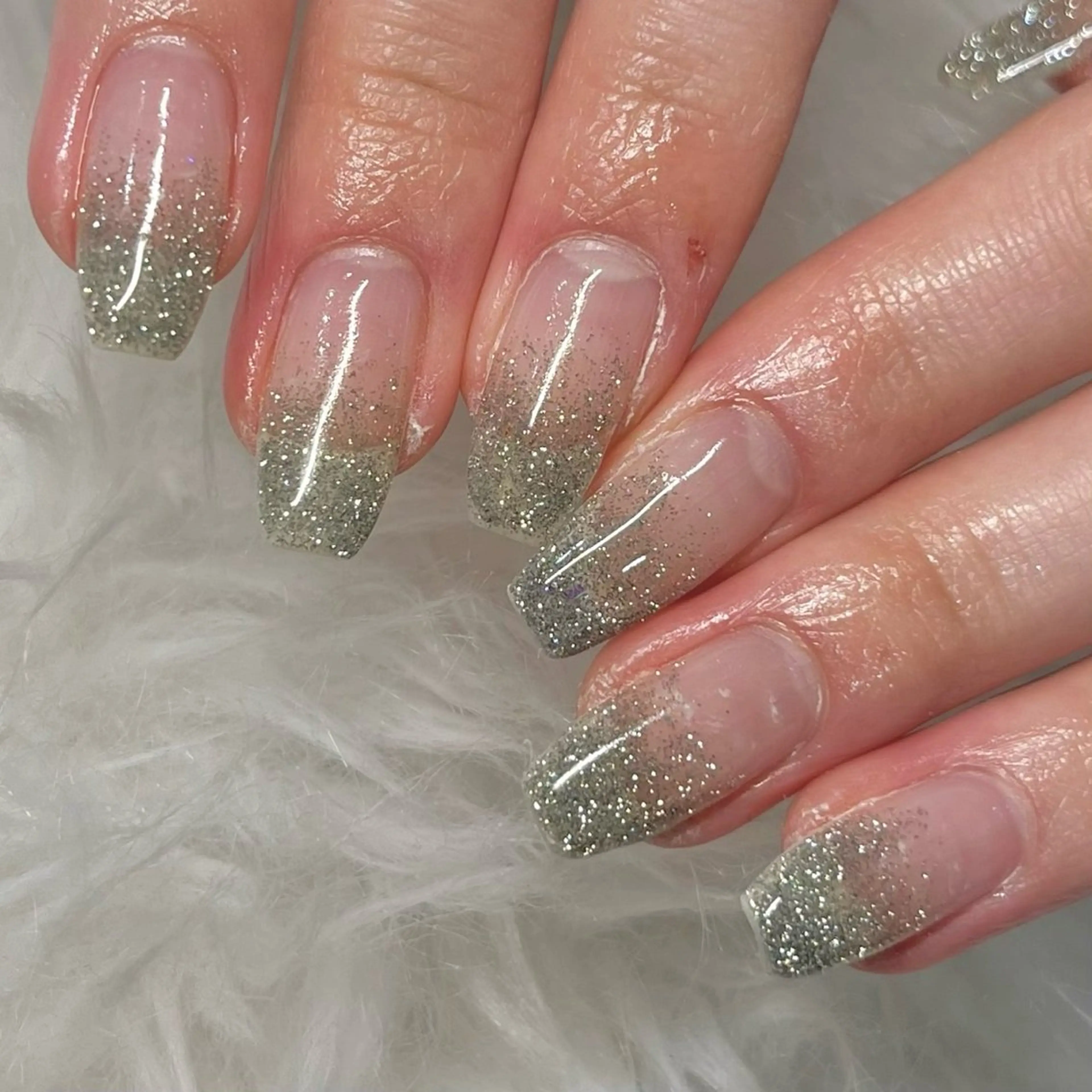 ネイル ハンドネイル WINK DOLL RIANのネイルデザイン