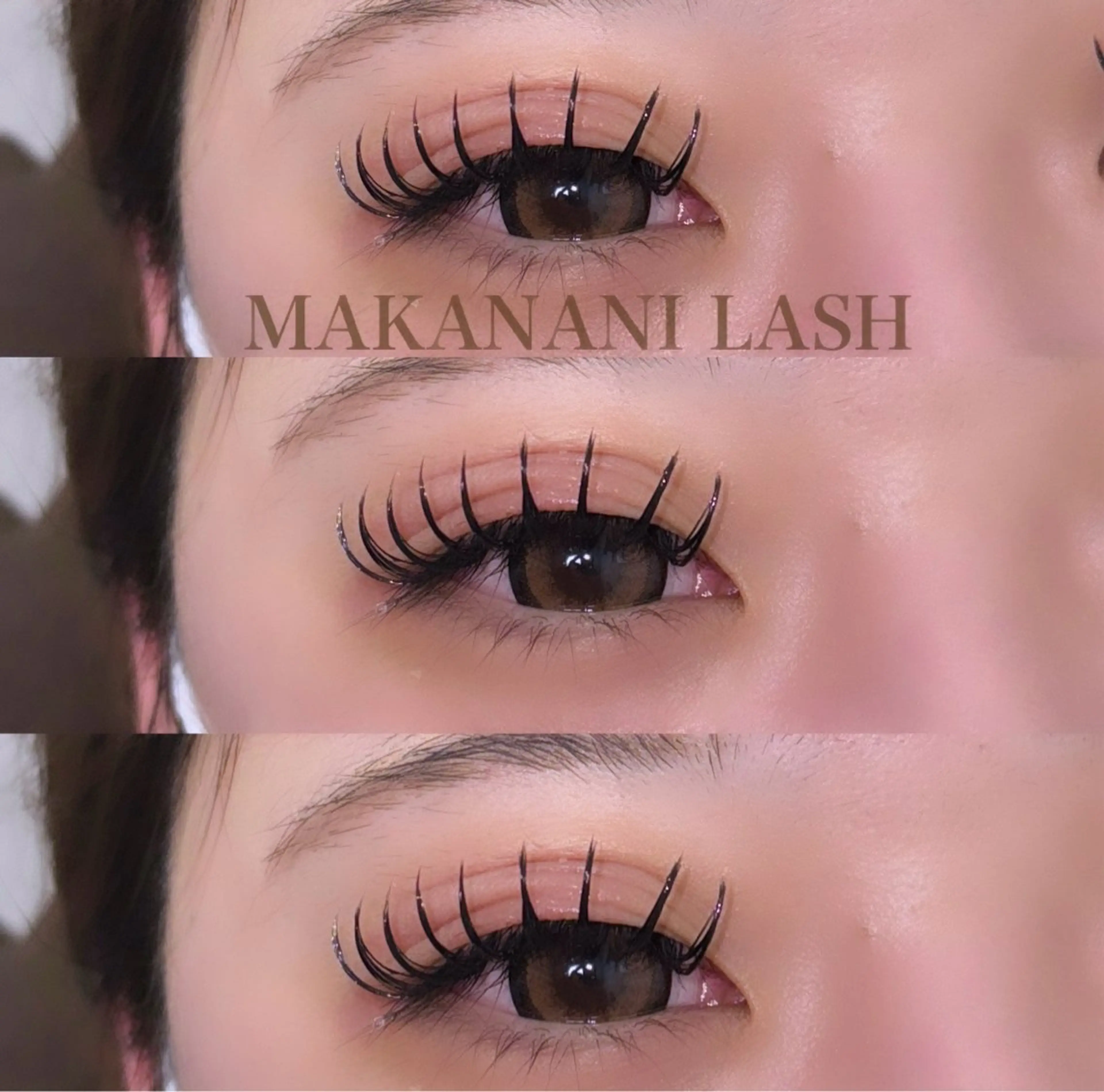 マツエク・マツパ マツエク ヤマグチ リンのマツエク・マツパデザイン