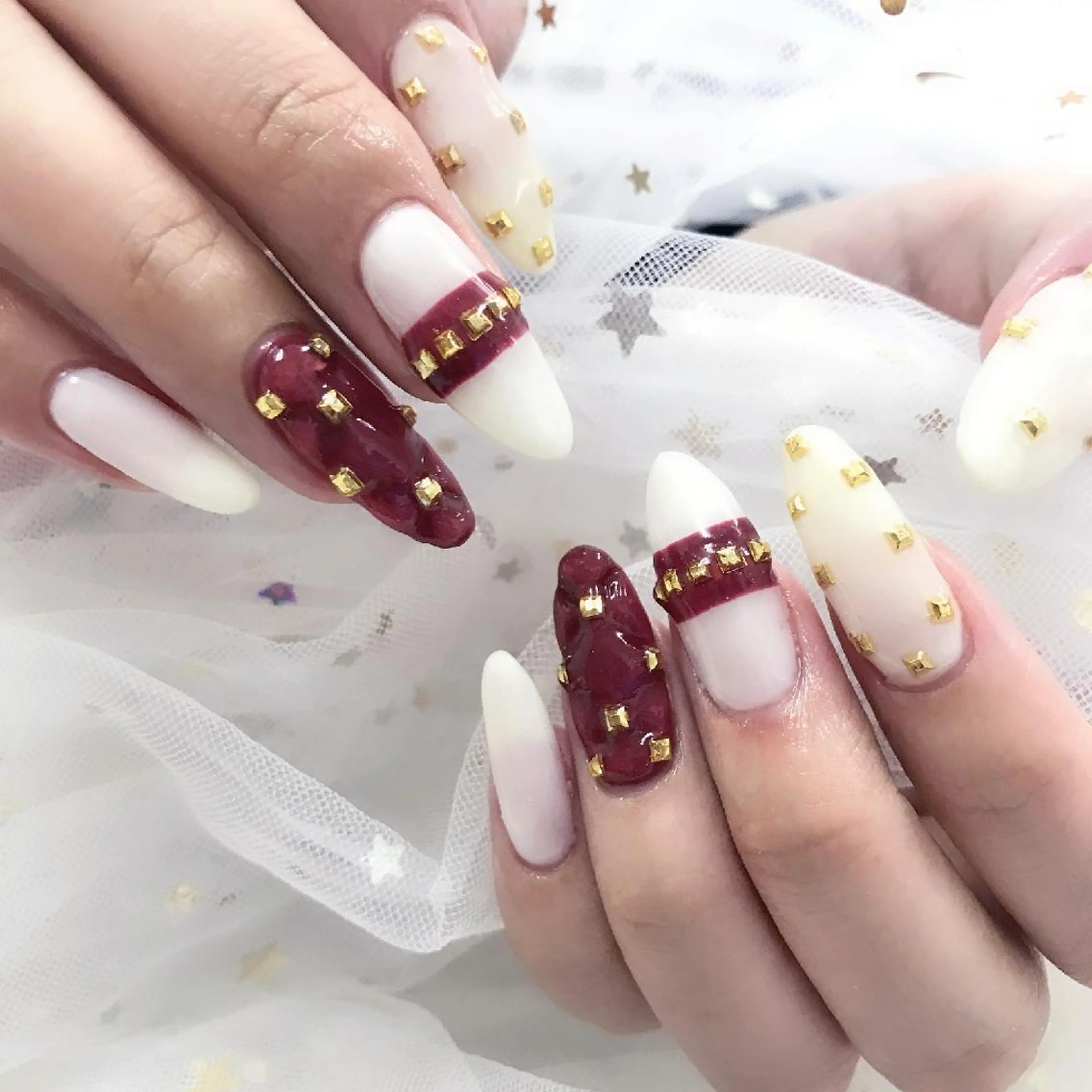 ネイル NailPrincess所属・princess スカルプ専門店のネイルデザイン