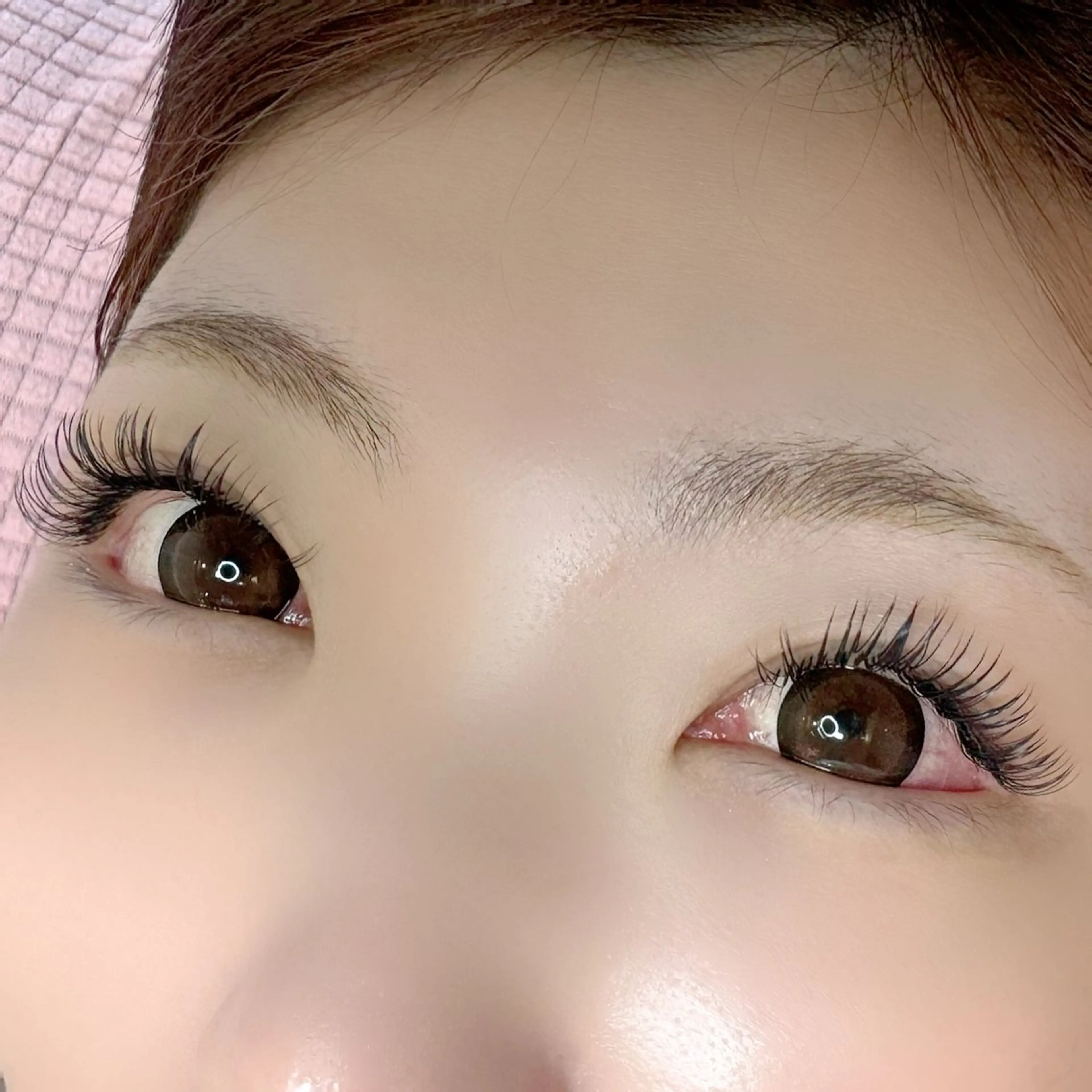 マツエク・マツパ まつげとまゆげ専門店 nonno.のマツエク・マツパデザイン