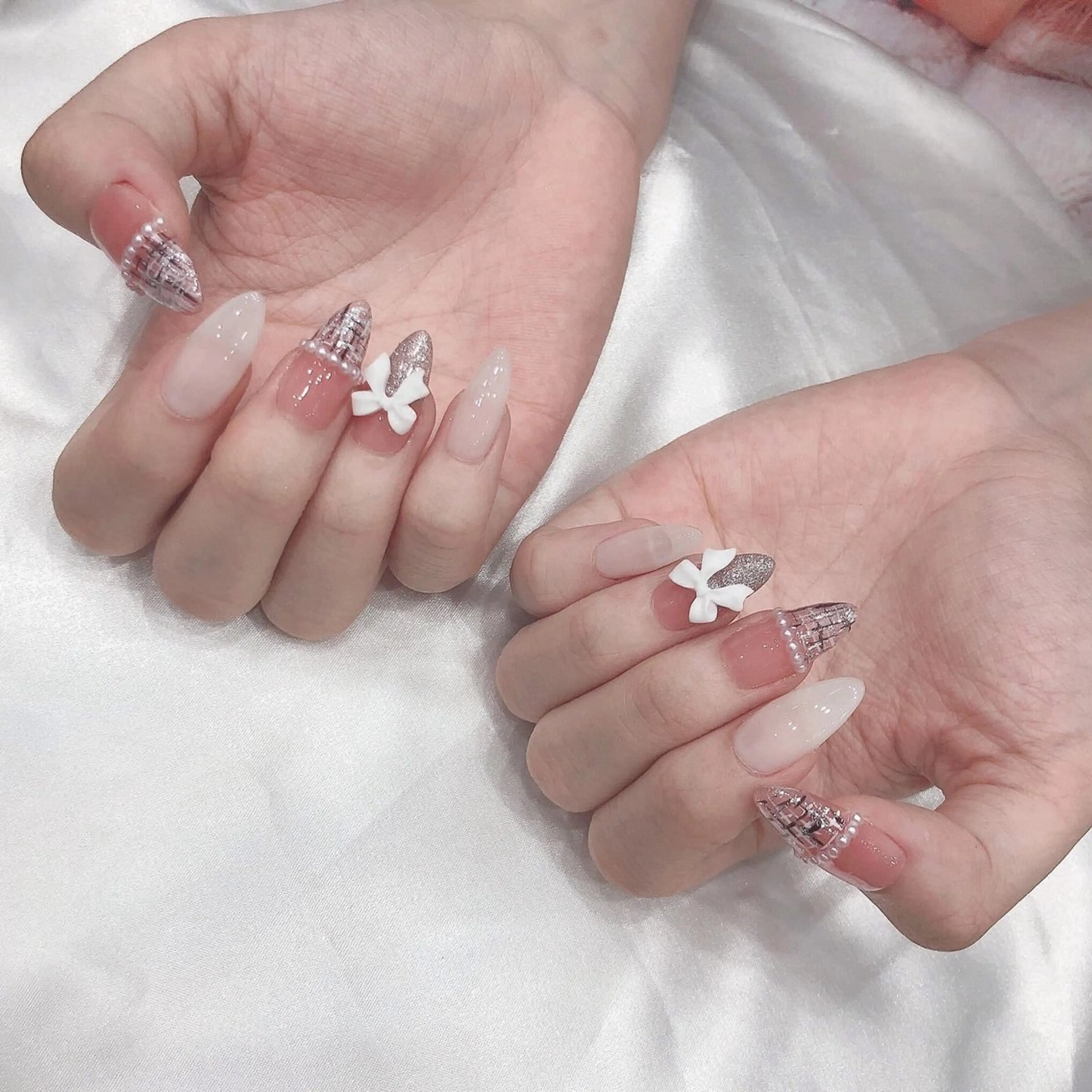 ネイル ハンドネイル RIRI STUDIOのネイルデザイン