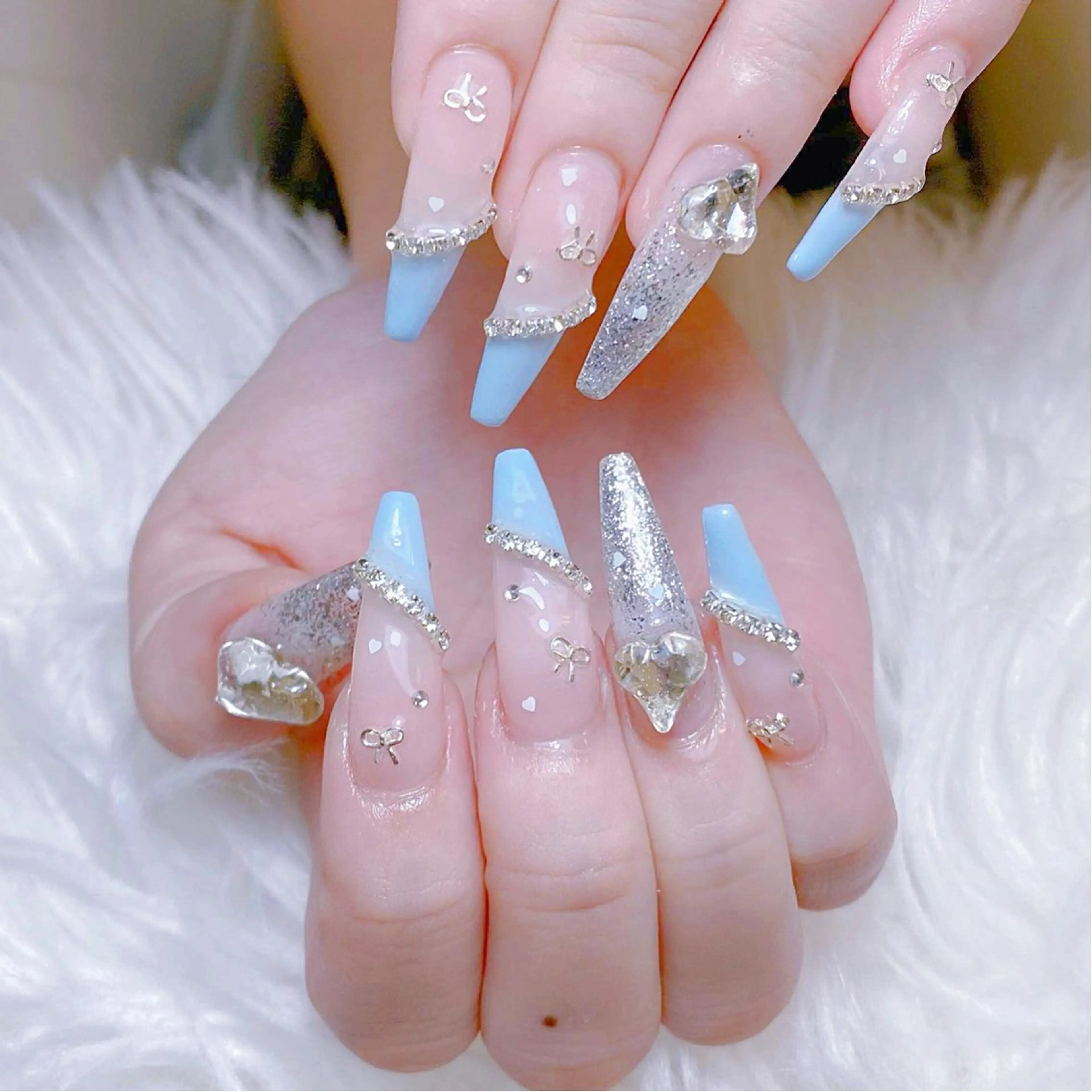 ネイル ハンドネイル Anh 高田馬場のネイルデザイン