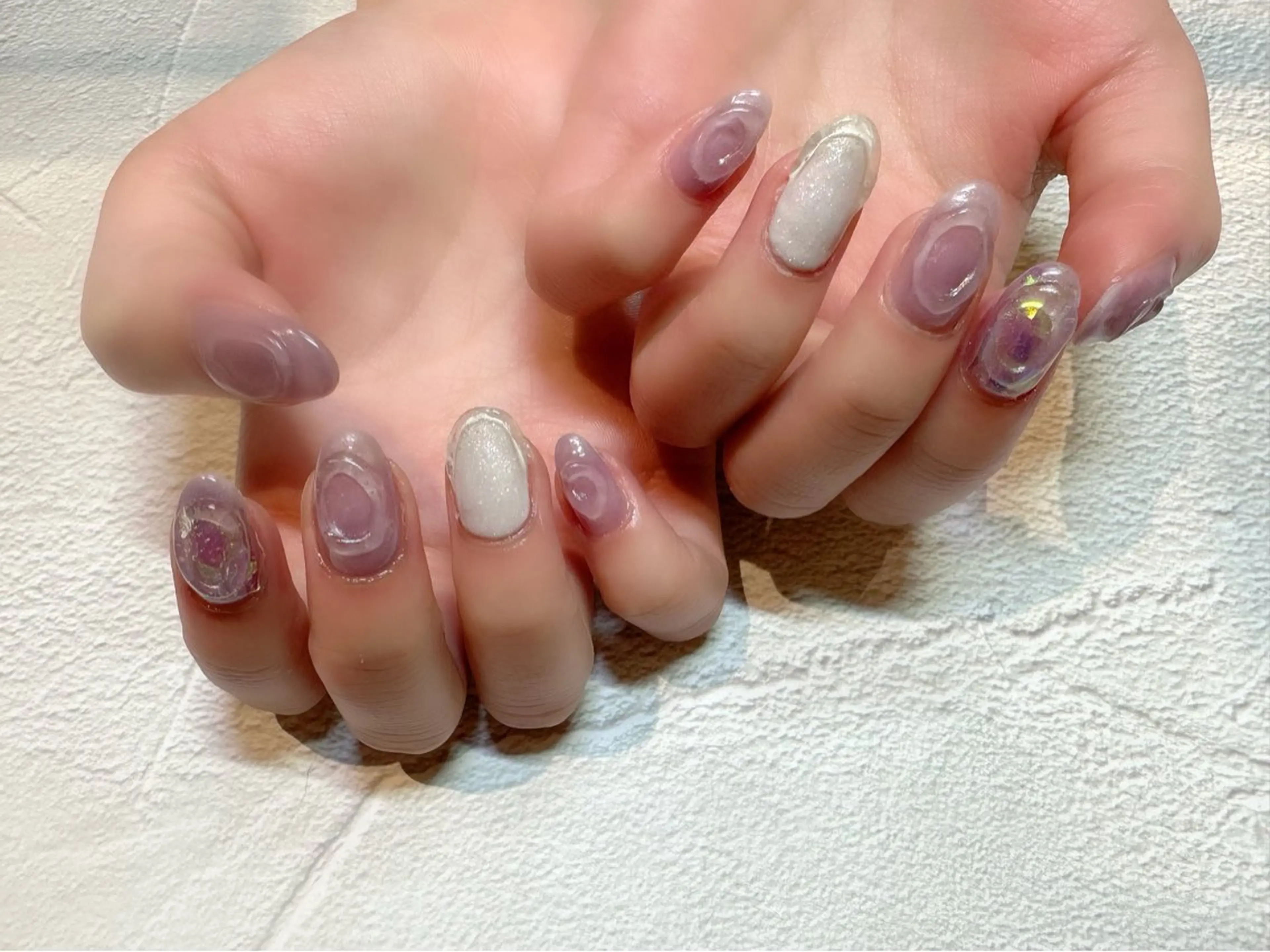 ネイル ハンドネイル GO TODAY SHAiRE SALON所属・✨kitamura rie✨のネイルデザイン