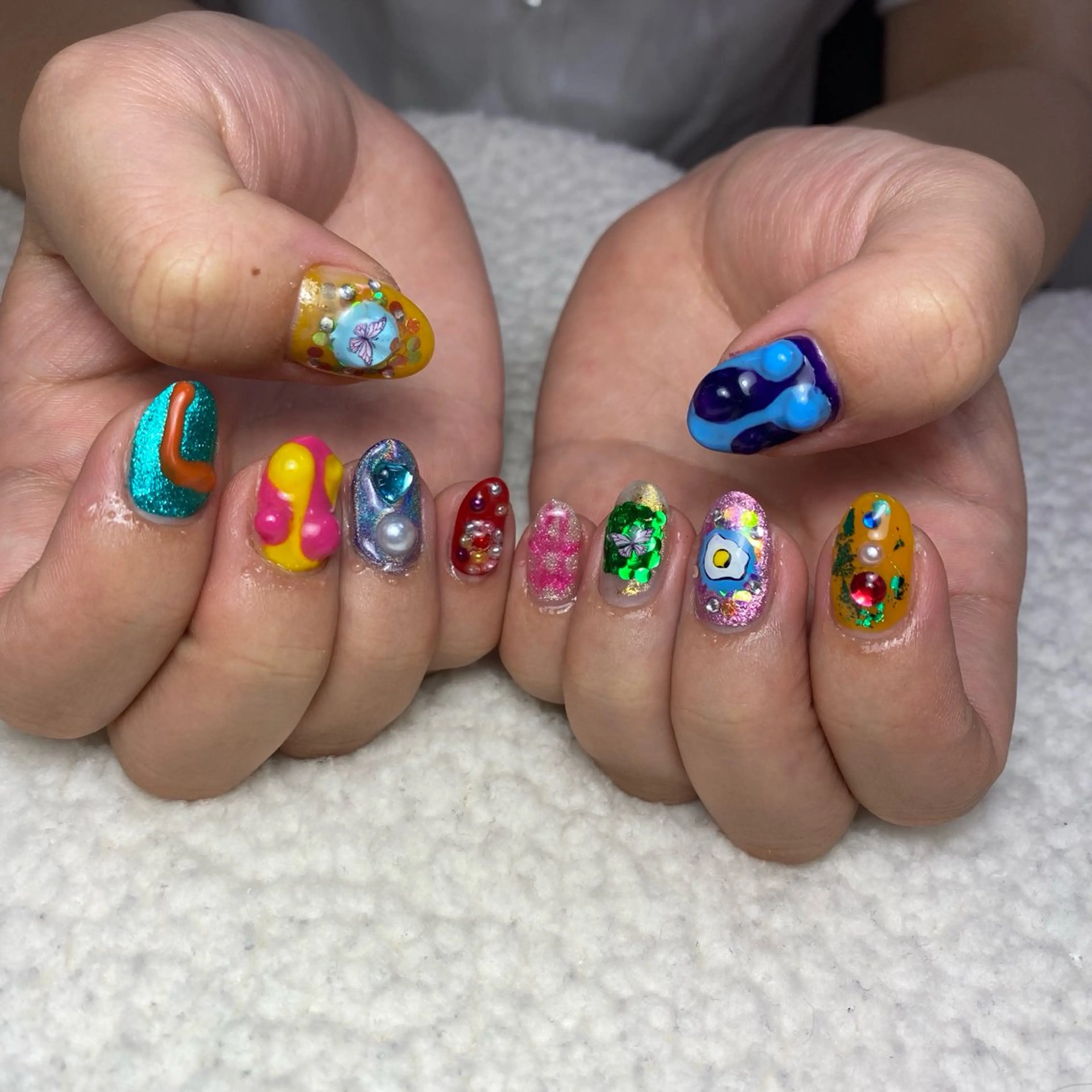 ネイル COCO+所属・COCO +のエステ・リラクイメージ