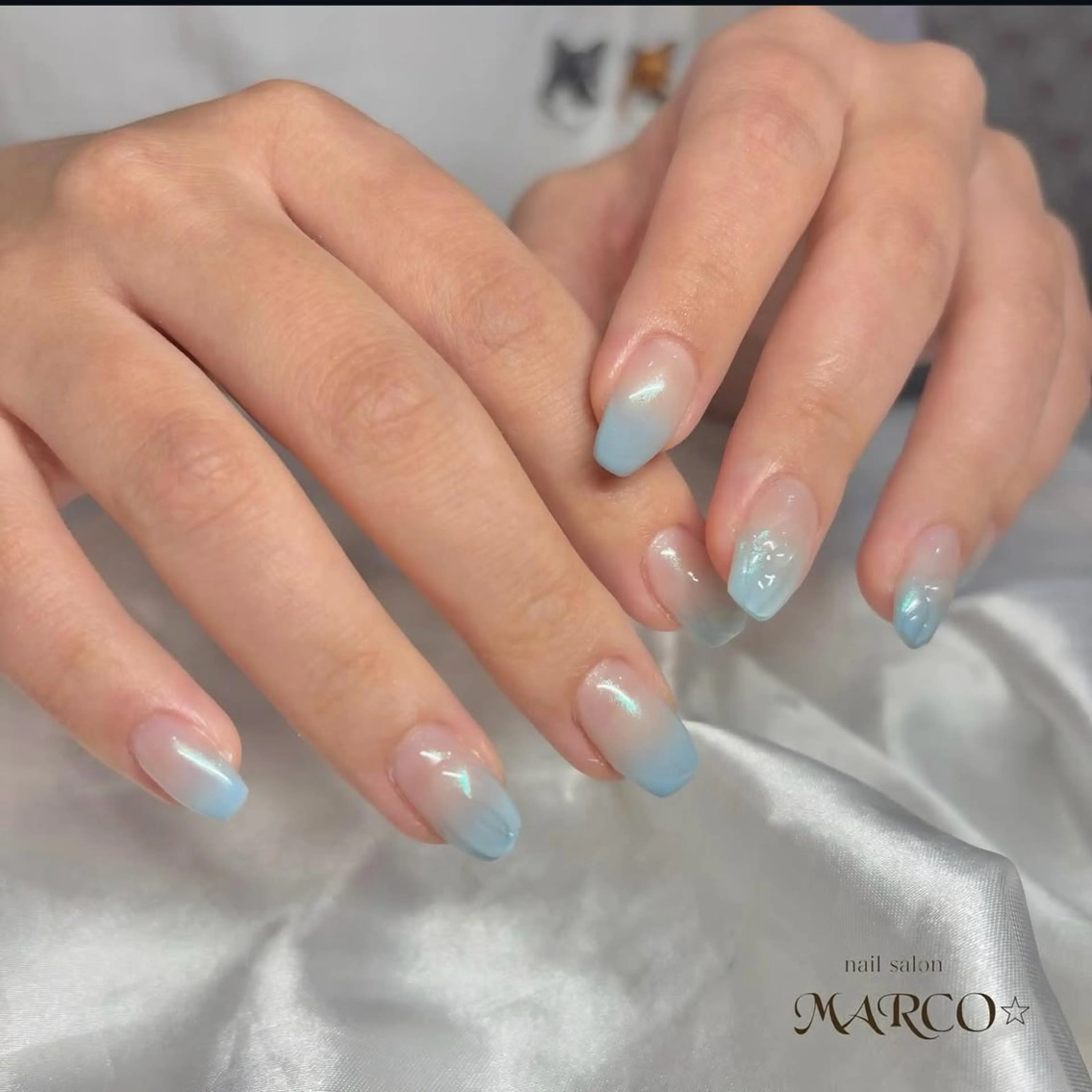 ネイル nail salon MARCO所属・YUUNA 【 MARCO 】のネイルデザイン