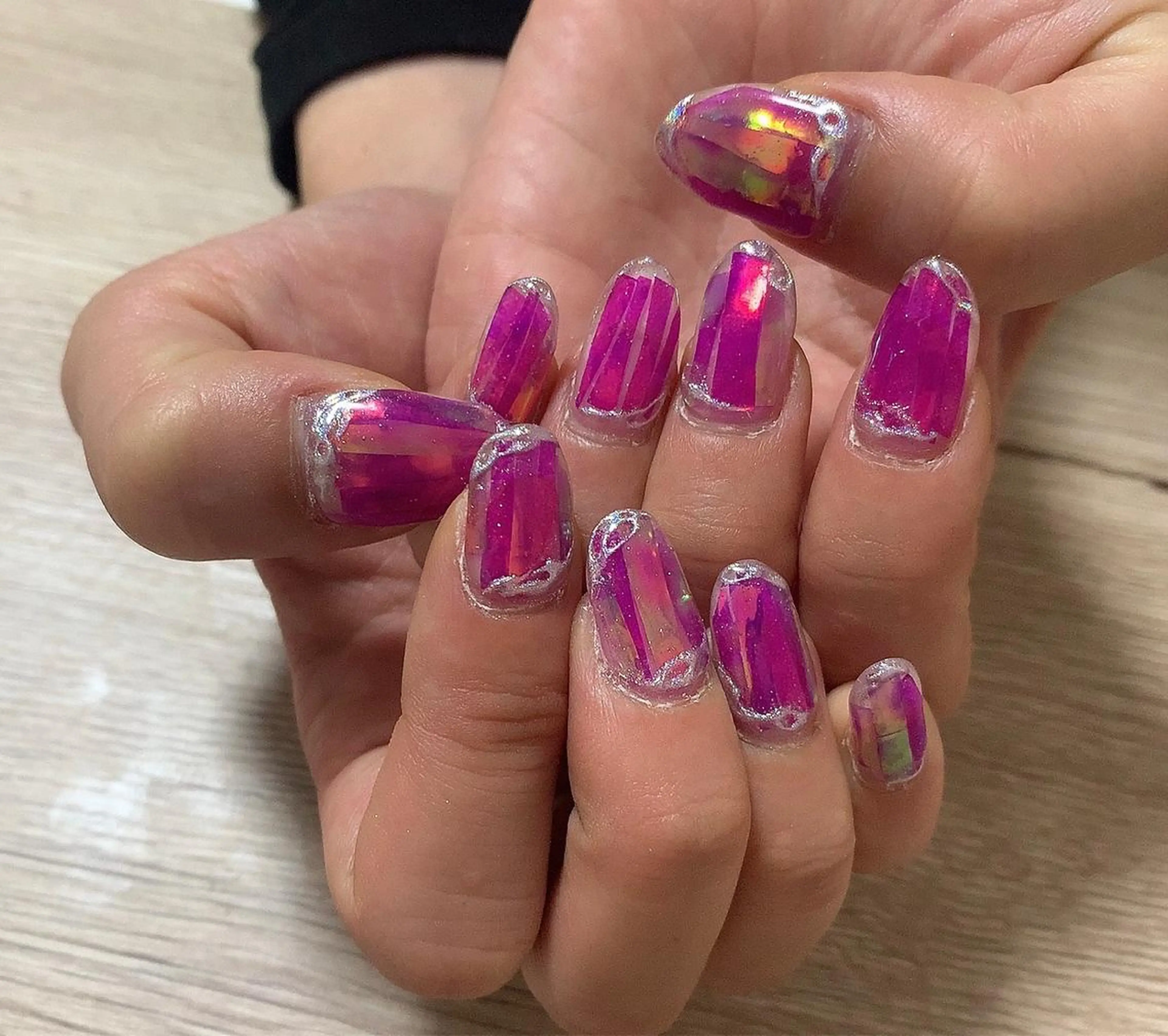 ネイル ハンドネイル MINAMI nailsのネイルデザイン