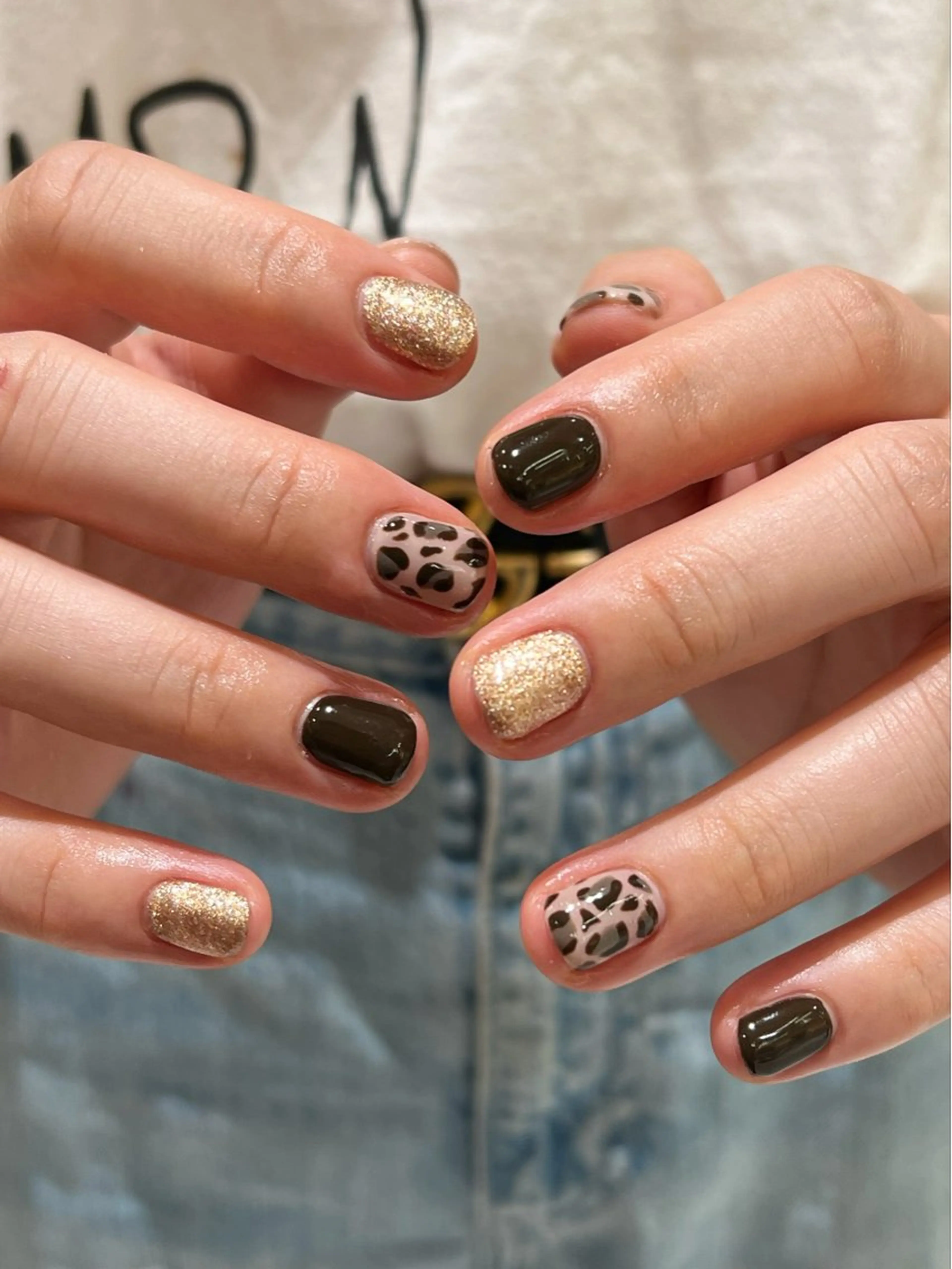 ネイル ハンドネイル オシャレデザイン 🧺🪽/SHUNOのヘアスタイル