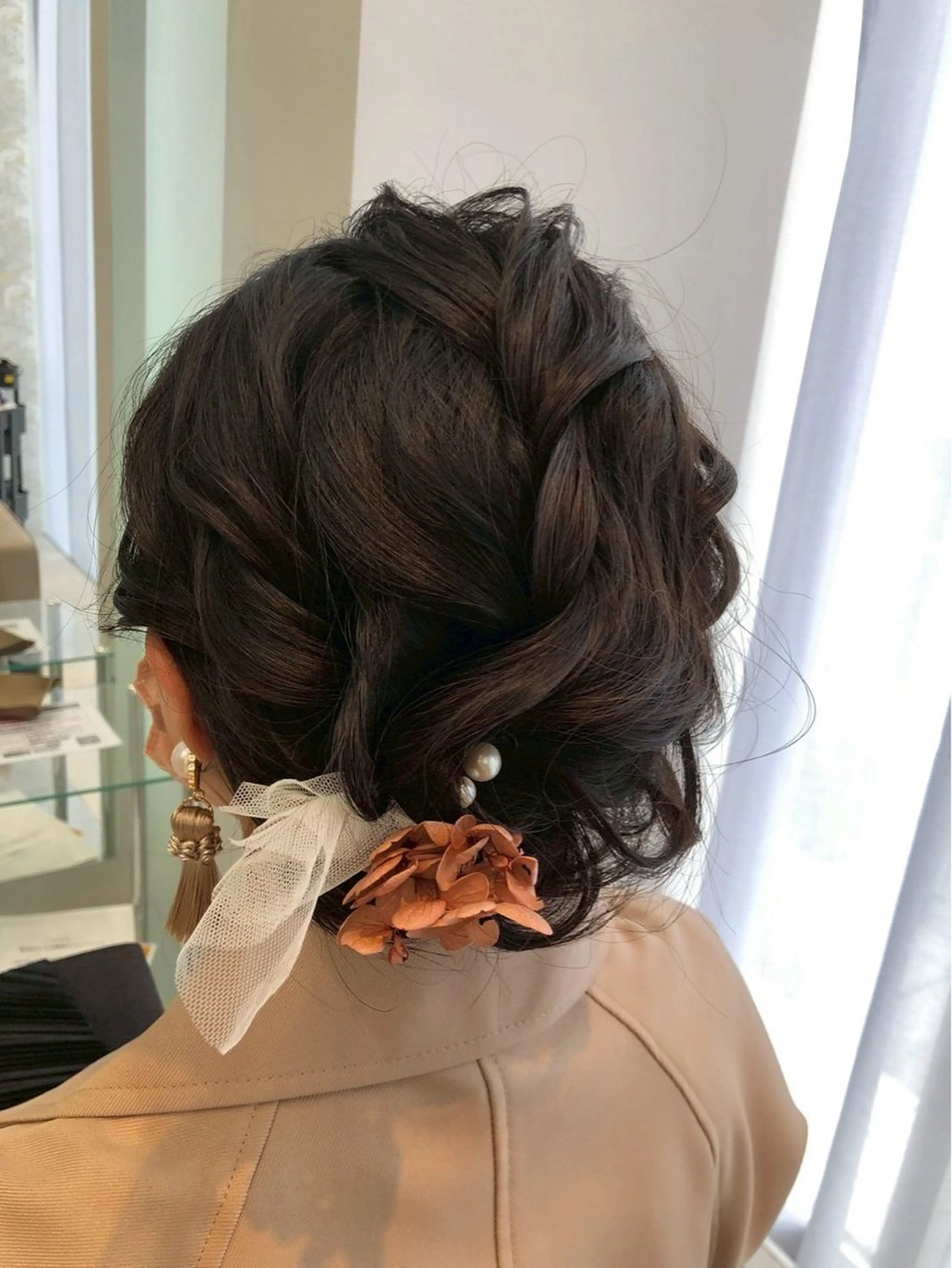 ヘアセット CoReまぁくん 癖毛お悩み専門のヘアスタイル