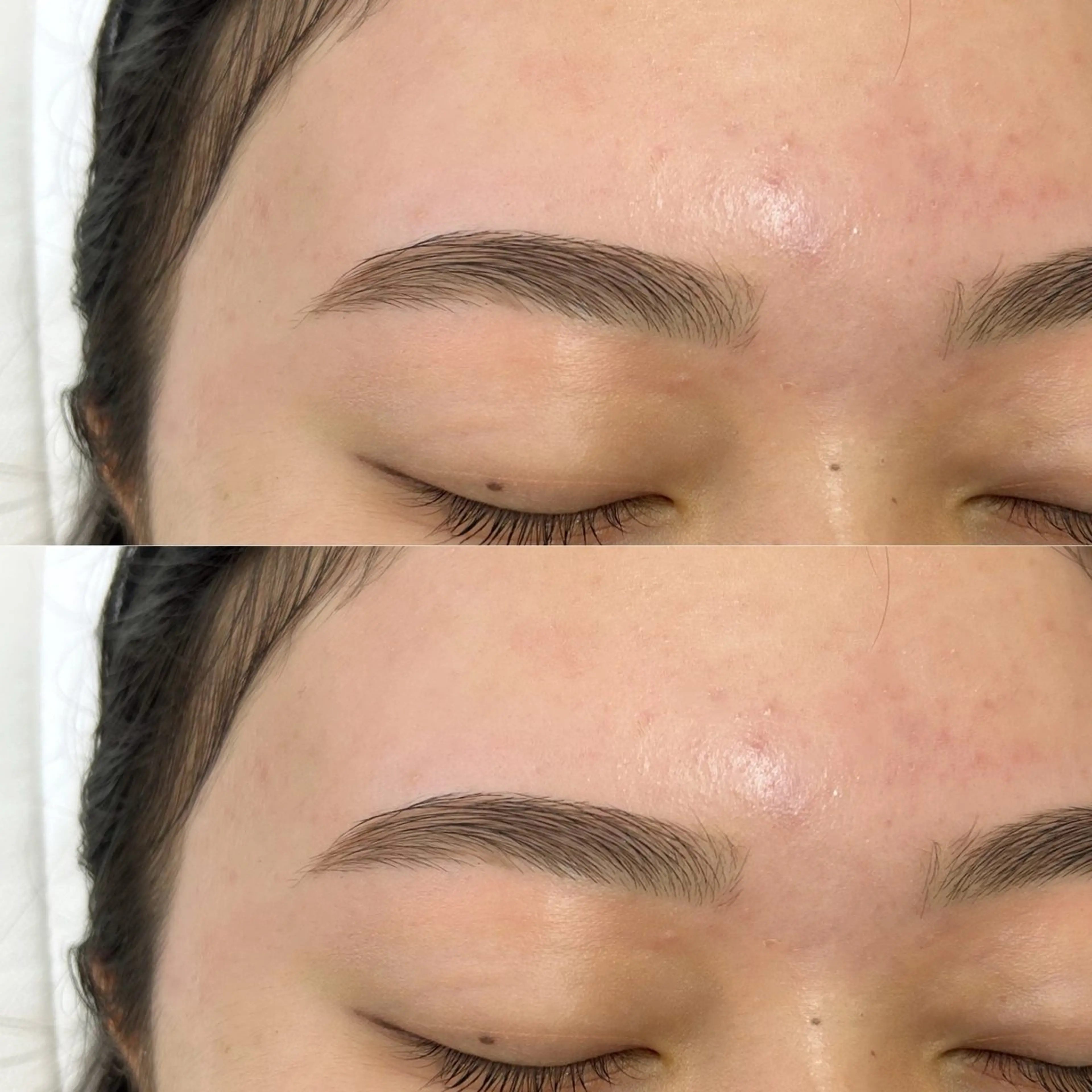 アイブロウ ナチュラル眉 💫Nozomiの眉毛・アイブロウイメージ