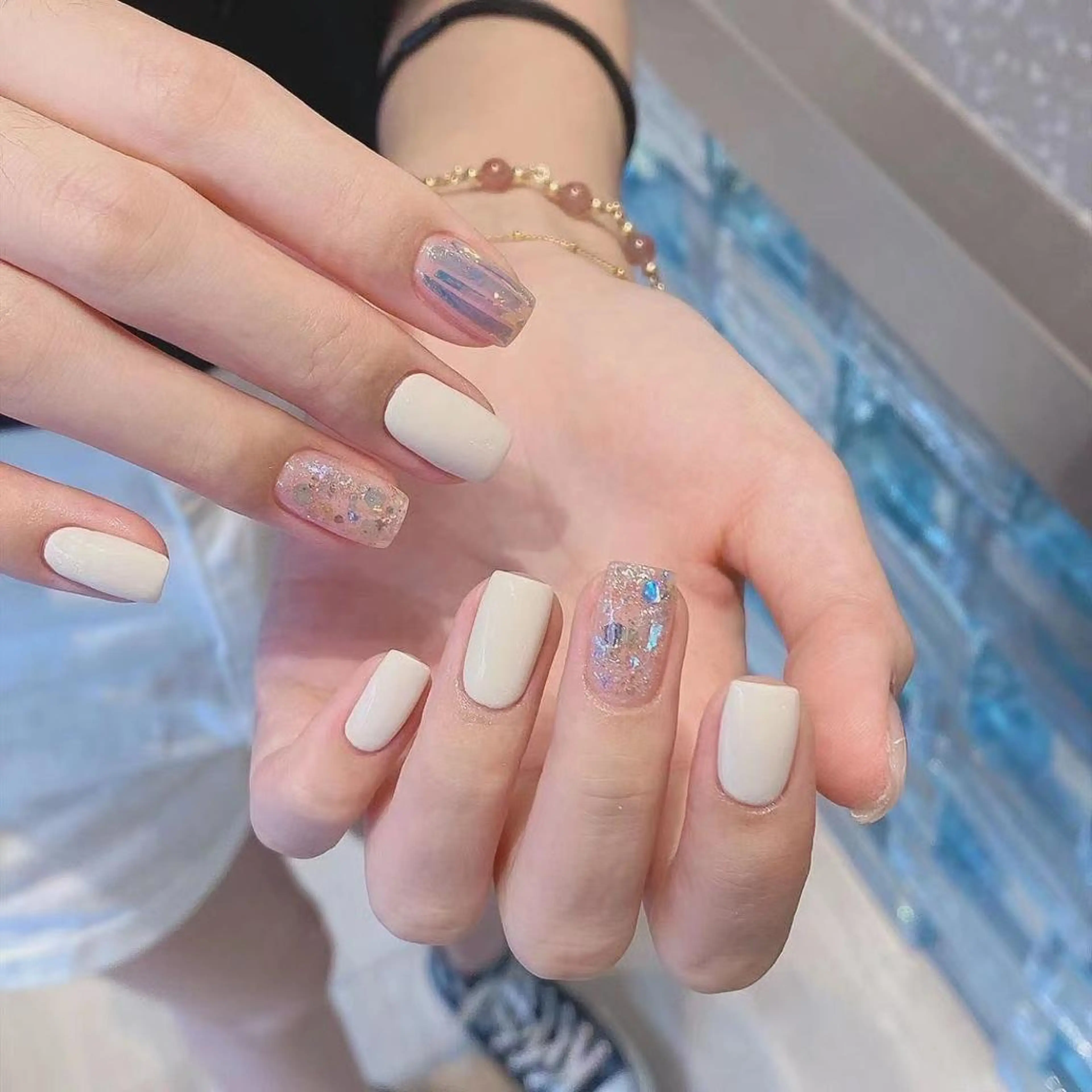 ネイル ネイルサロン ルミア Lumia 店長のネイルデザイン