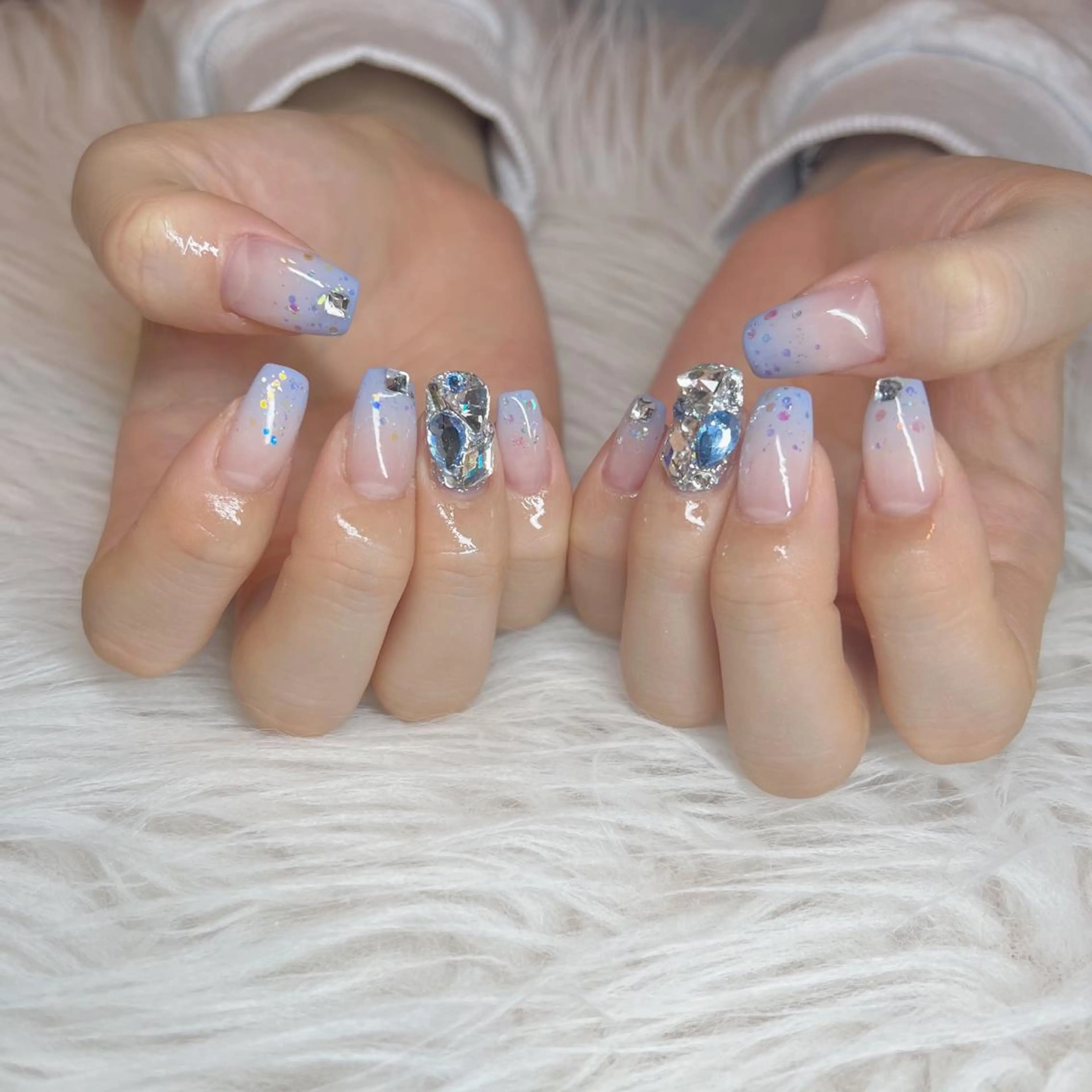 ネイル ハンドネイル 川端 京香のネイルデザイン