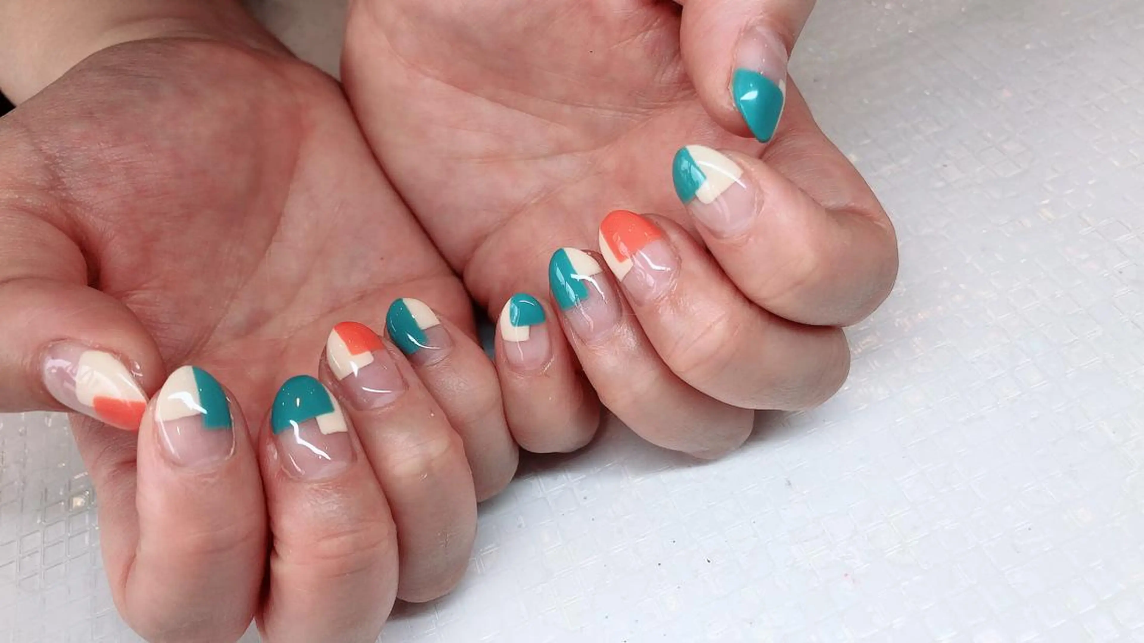 ネイル noix nail &eyeのネイルデザイン