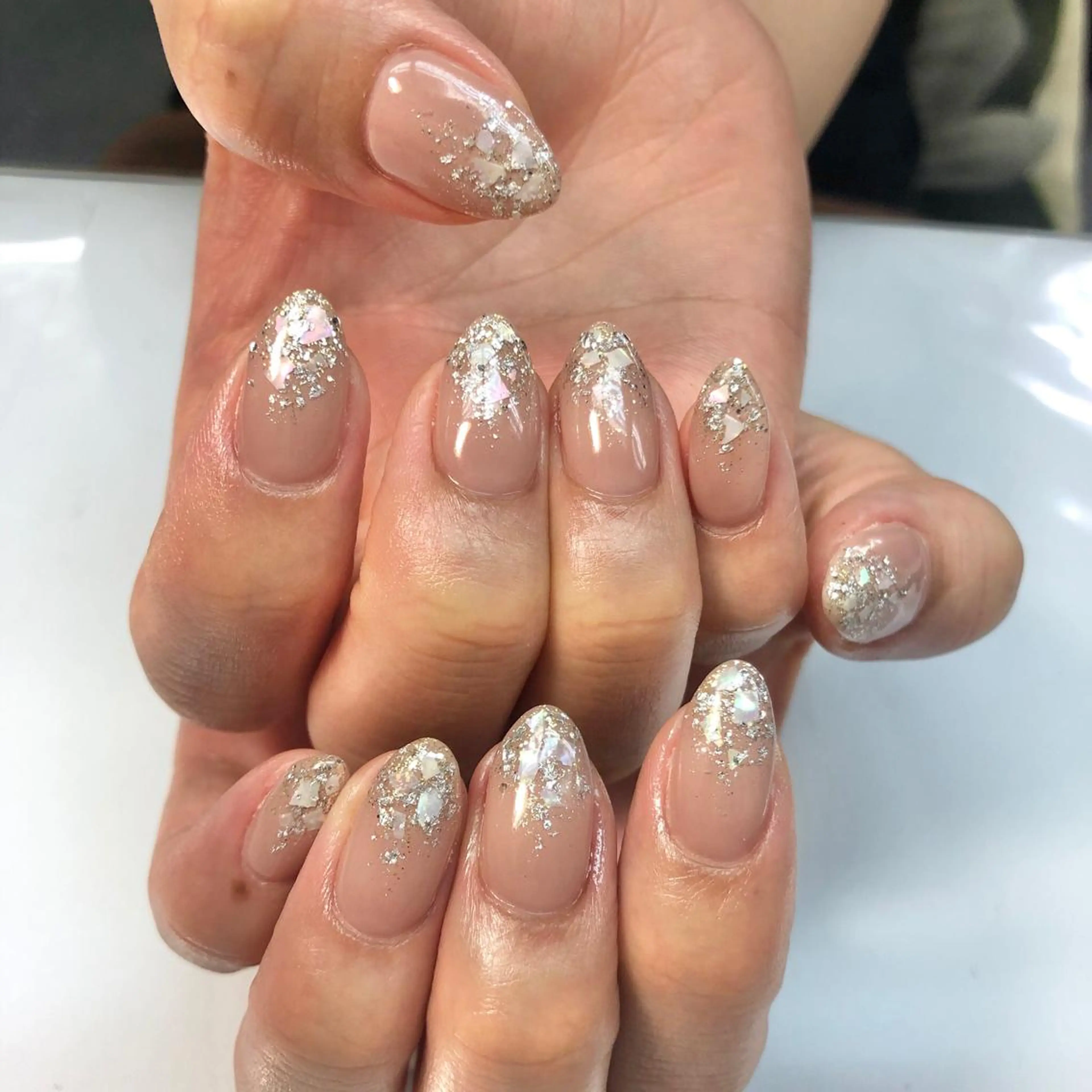 ネイル Tocowaka マエダのネイルデザイン