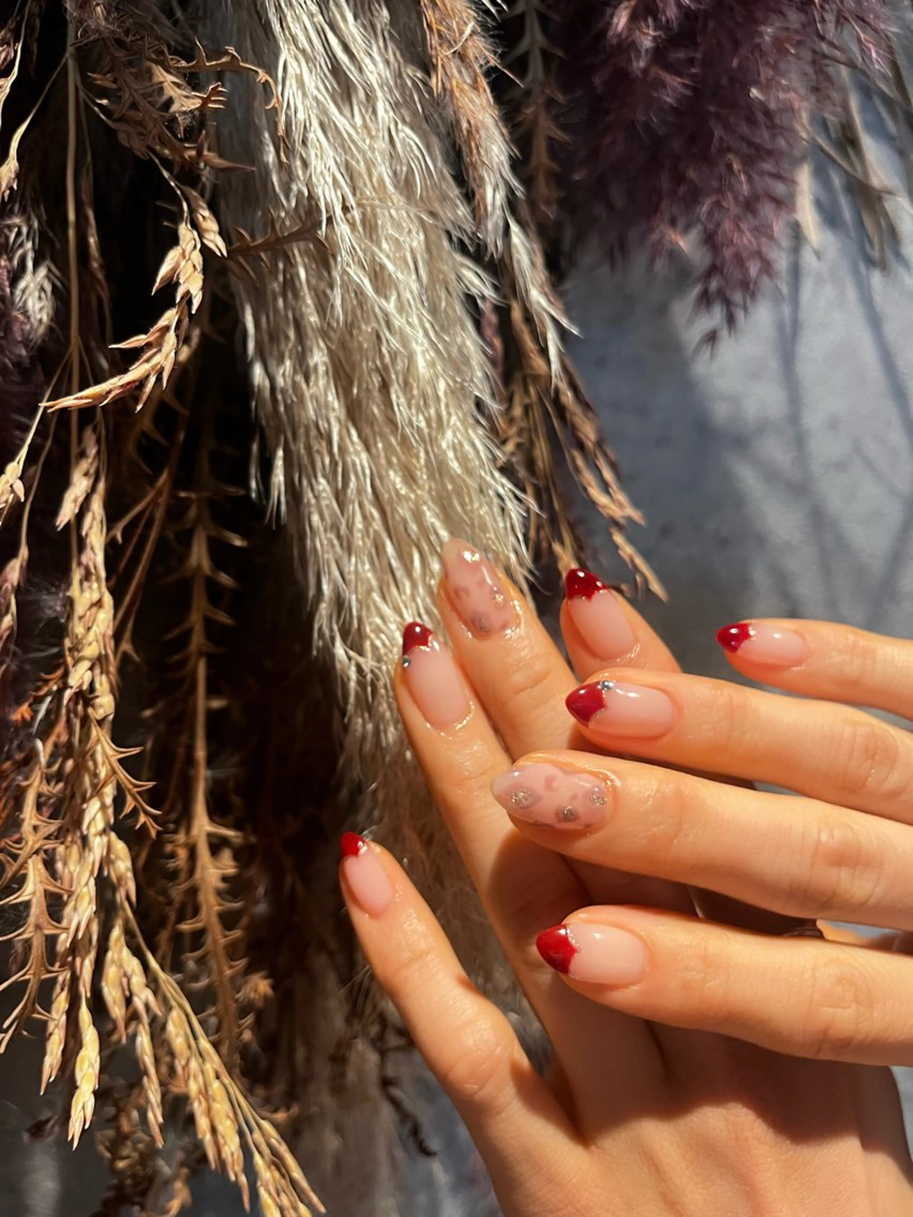 ネイル FUKA🌞 je belle 三鷹のネイルデザイン